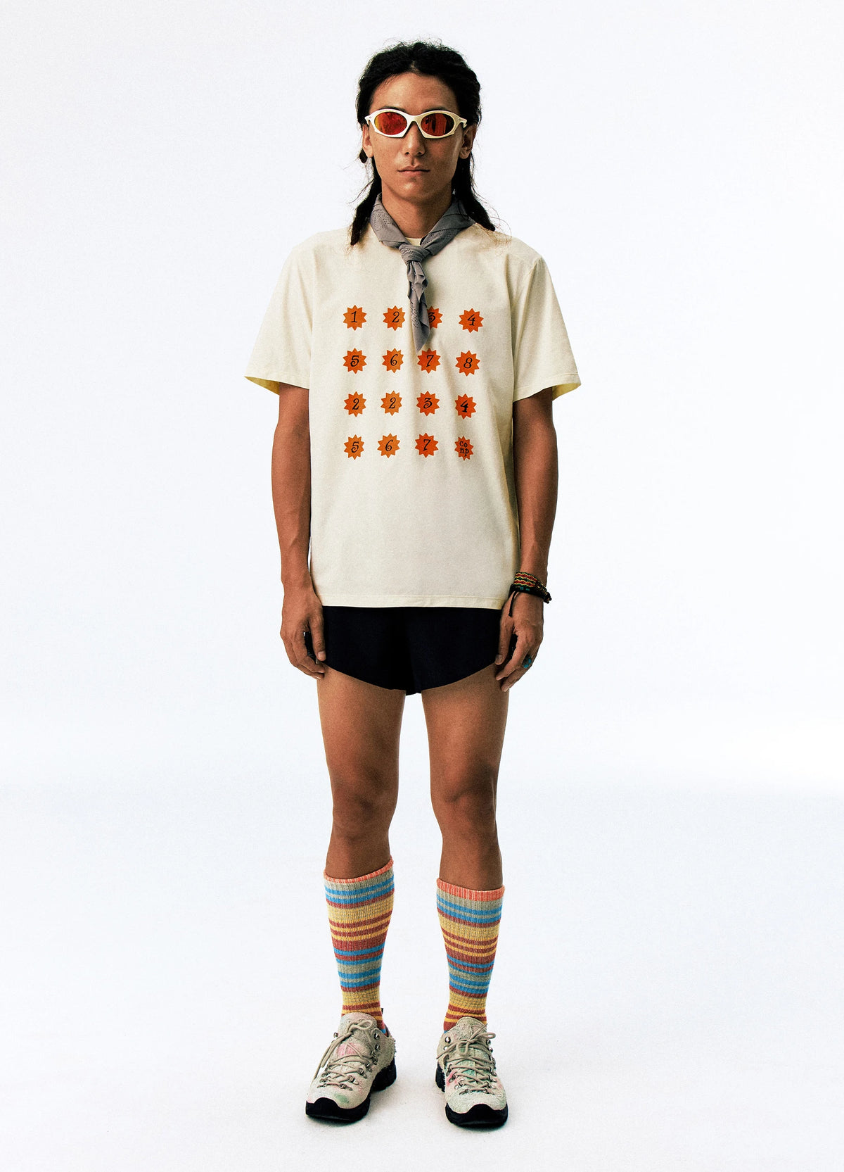 Polka Fit Tee