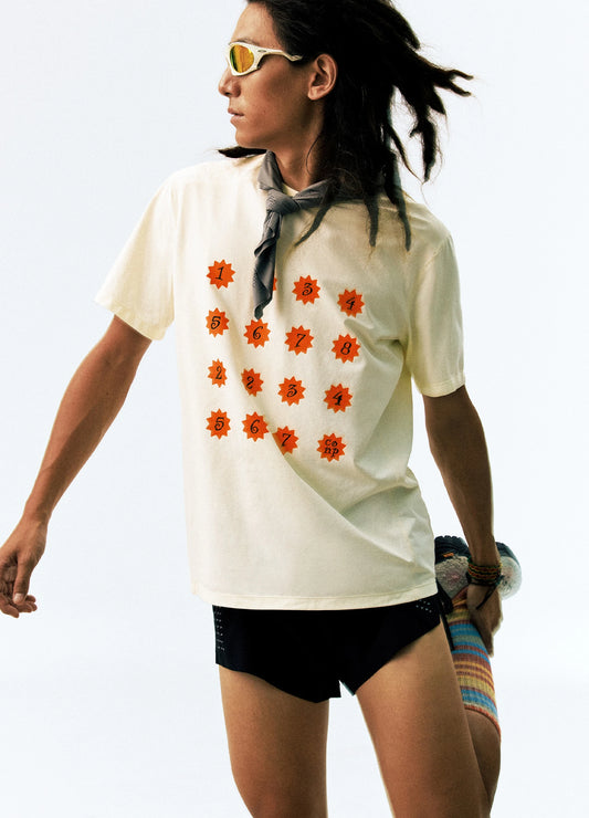 Polka Fit Tee