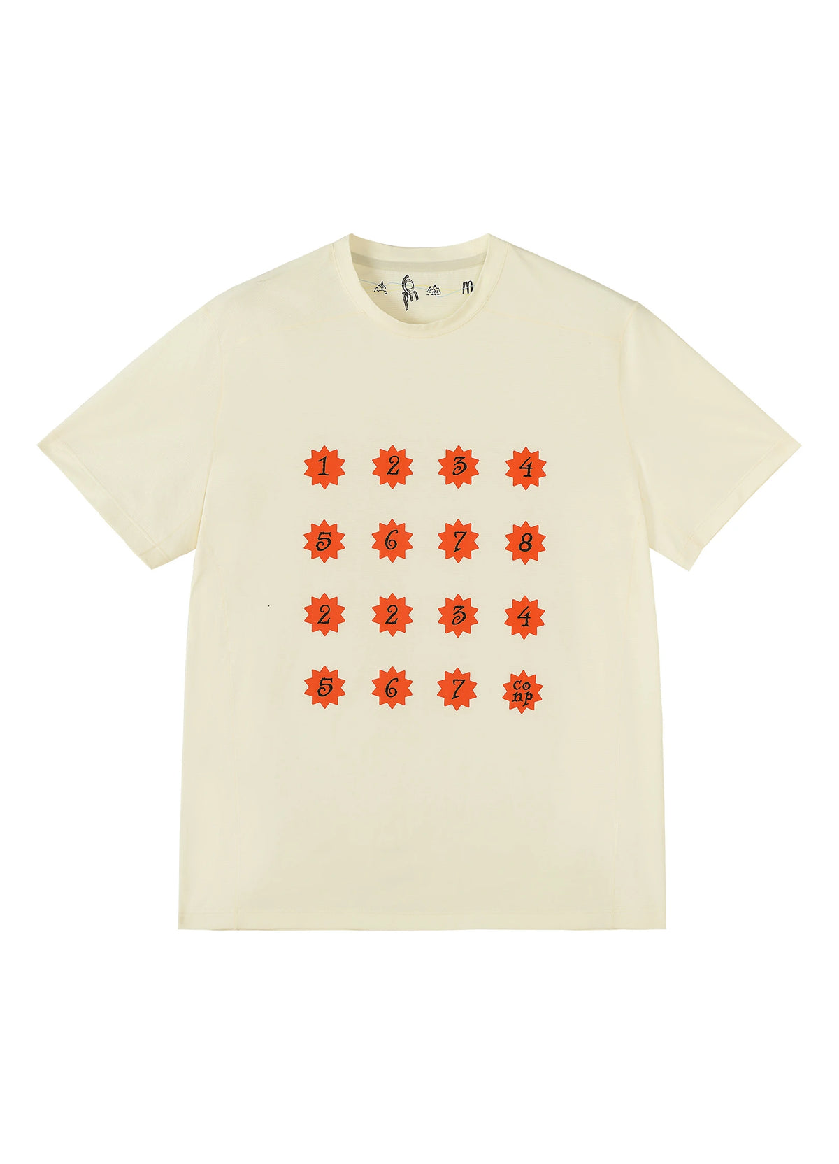 Polka Fit Tee
