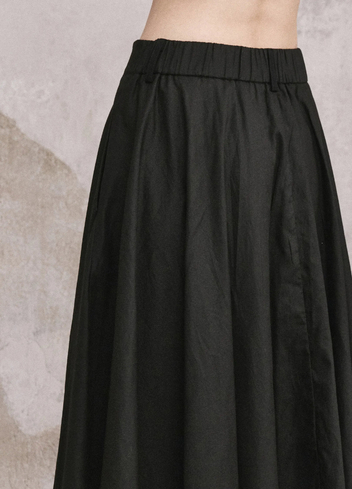 Printed Kendo Trousers