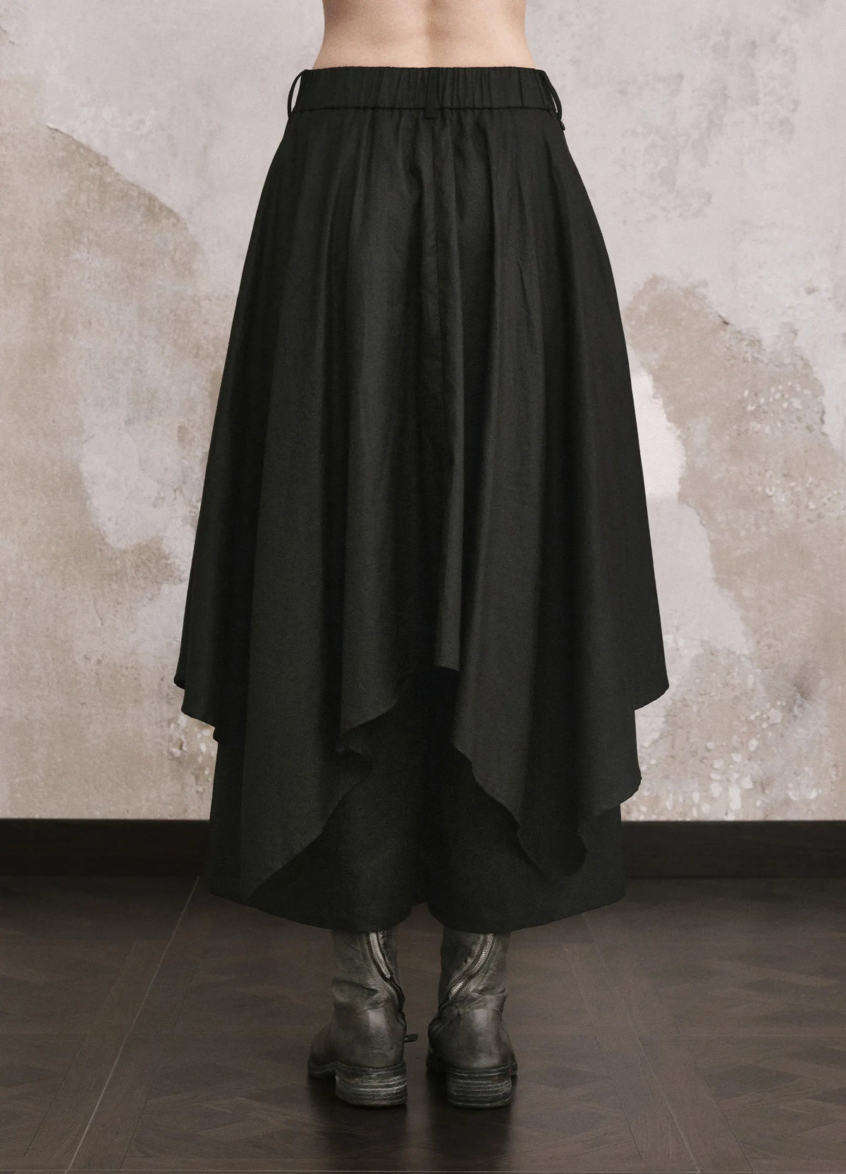 Printed Kendo Trousers