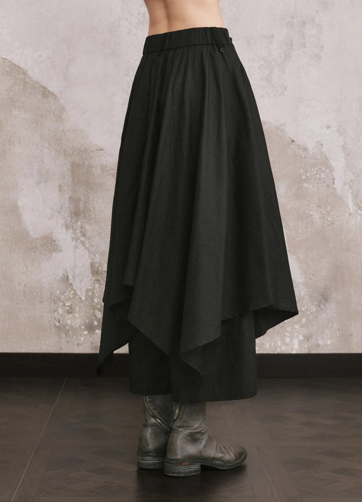 Printed Kendo Trousers