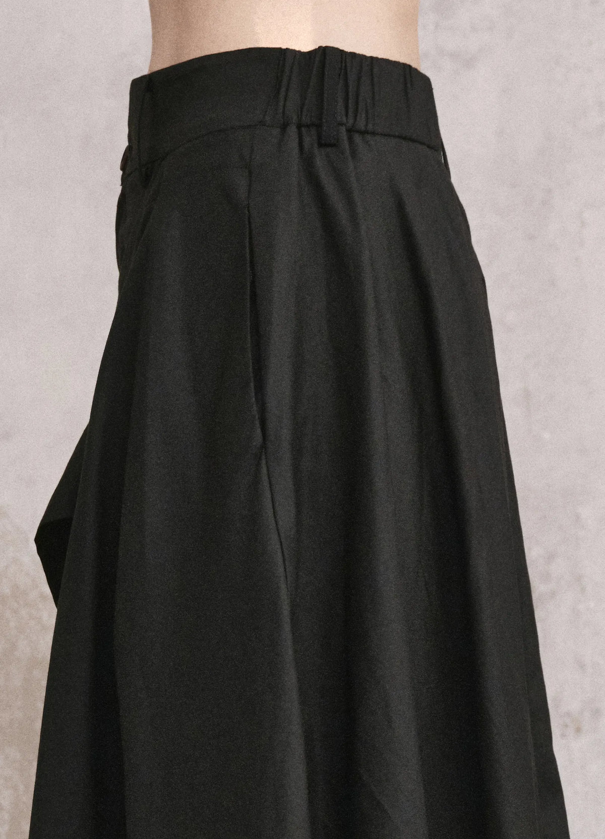 Printed Kendo Trousers