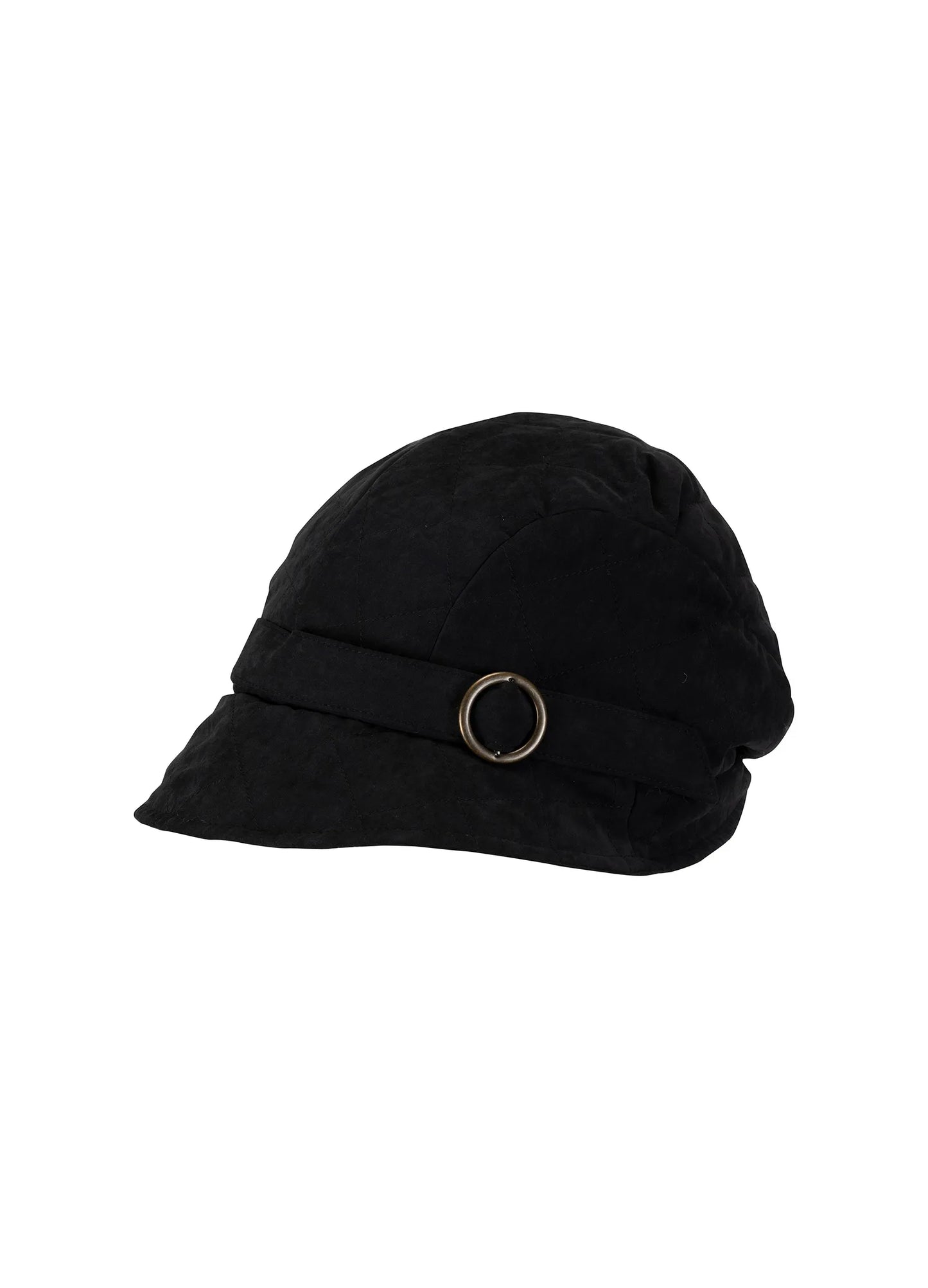 Quilted Mini Hat