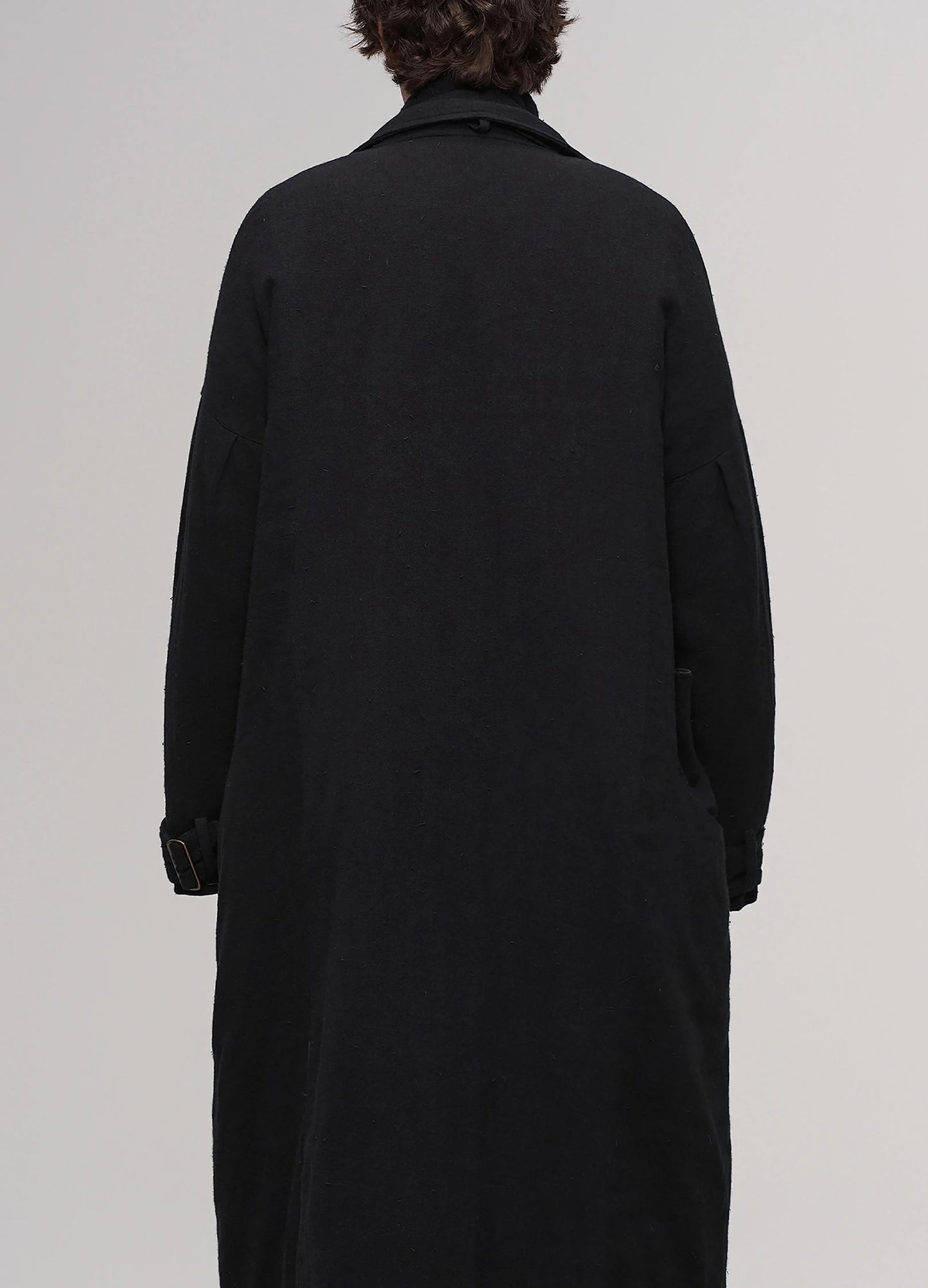 Quilted Stitch Coat