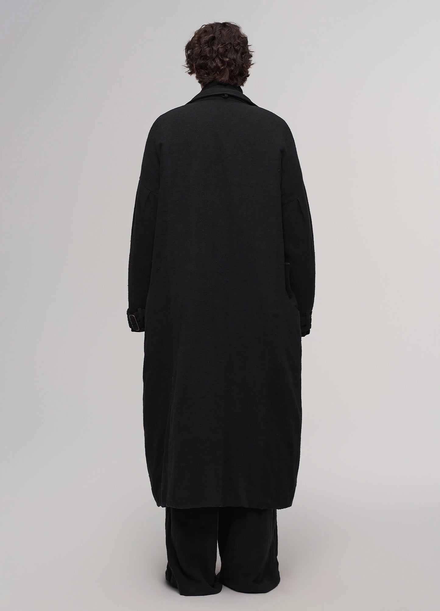 Quilted Stitch Coat