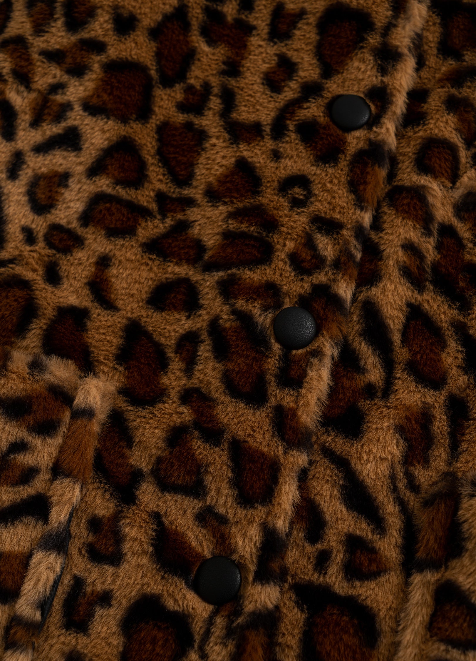 Reversible Leopard Jacket – VERSEAS