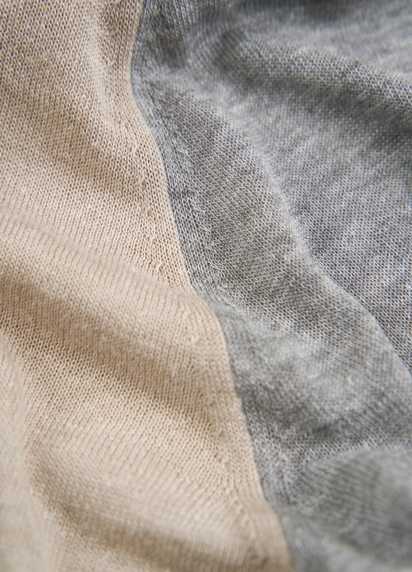 Raglan Linen Cardigan