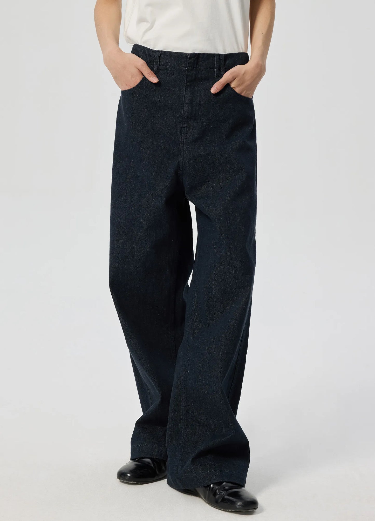 Raw Selvedge Mens Denim