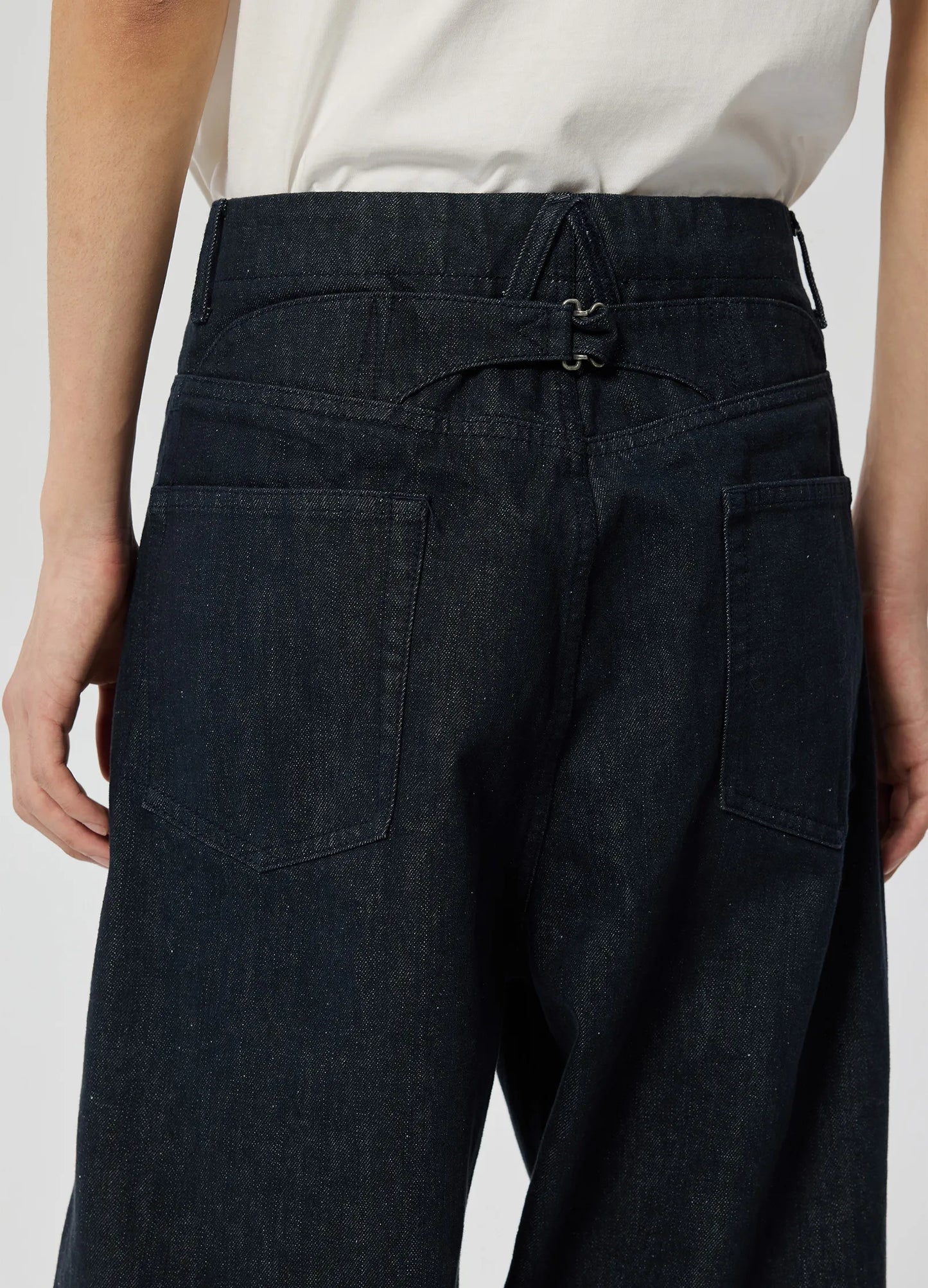 Raw Selvedge Mens Denim