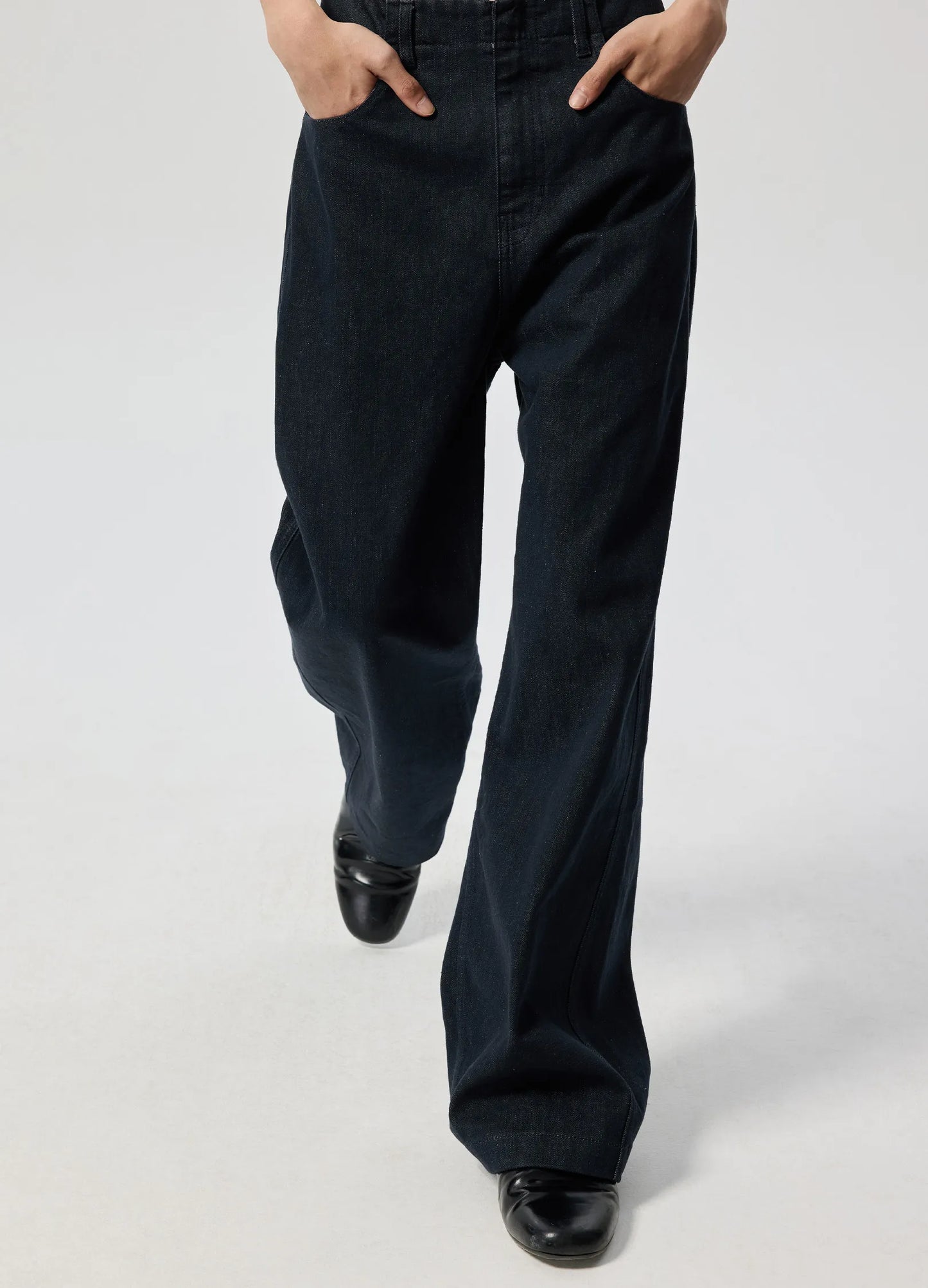 Raw Selvedge Mens Denim