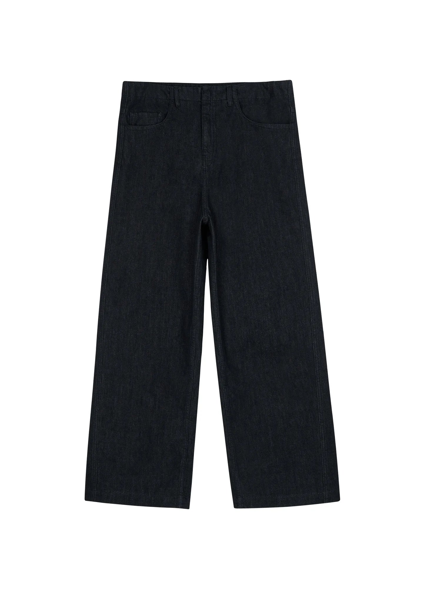 Raw Selvedge Mens Denim