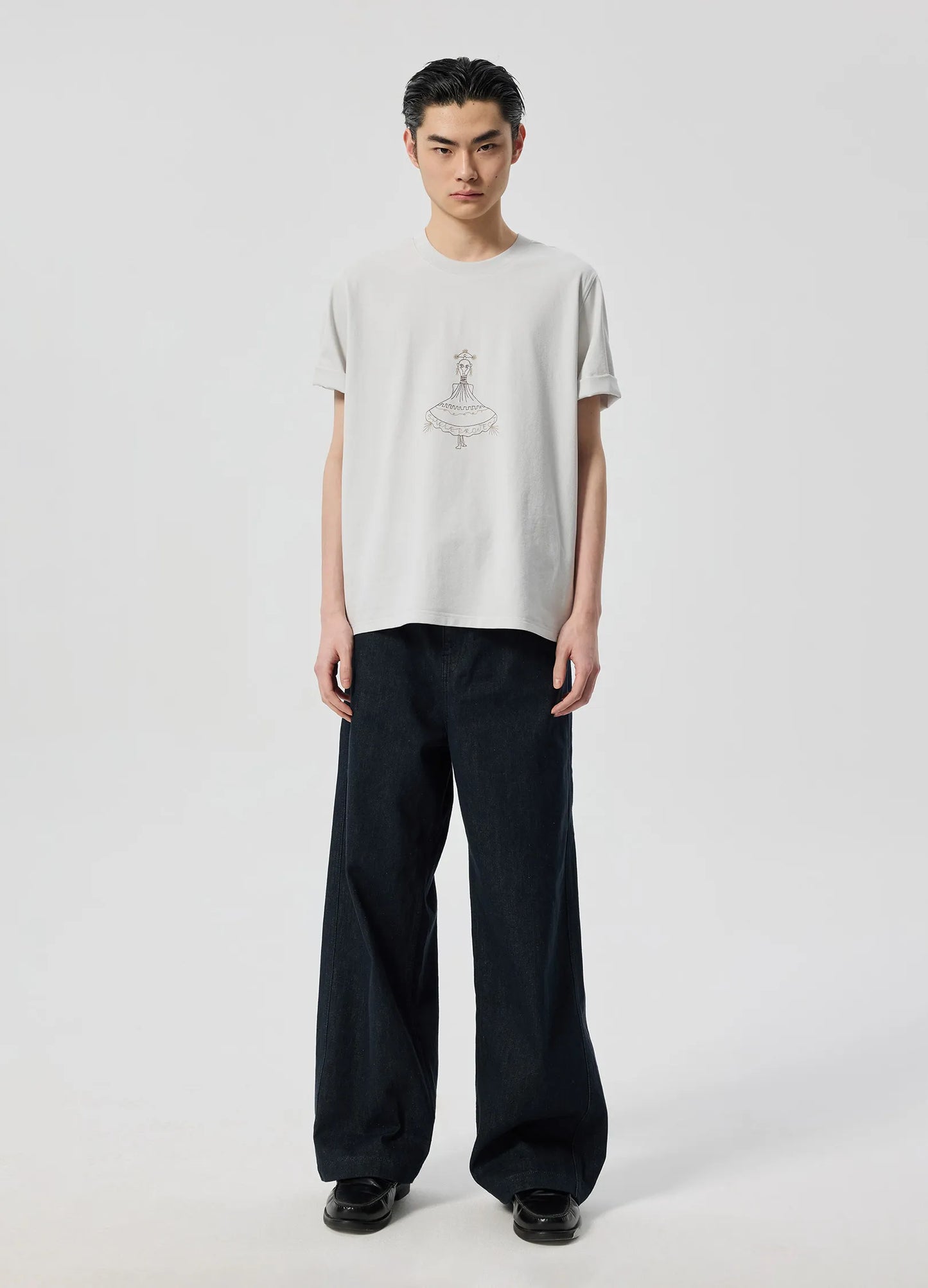 Raw Selvedge Mens Denim