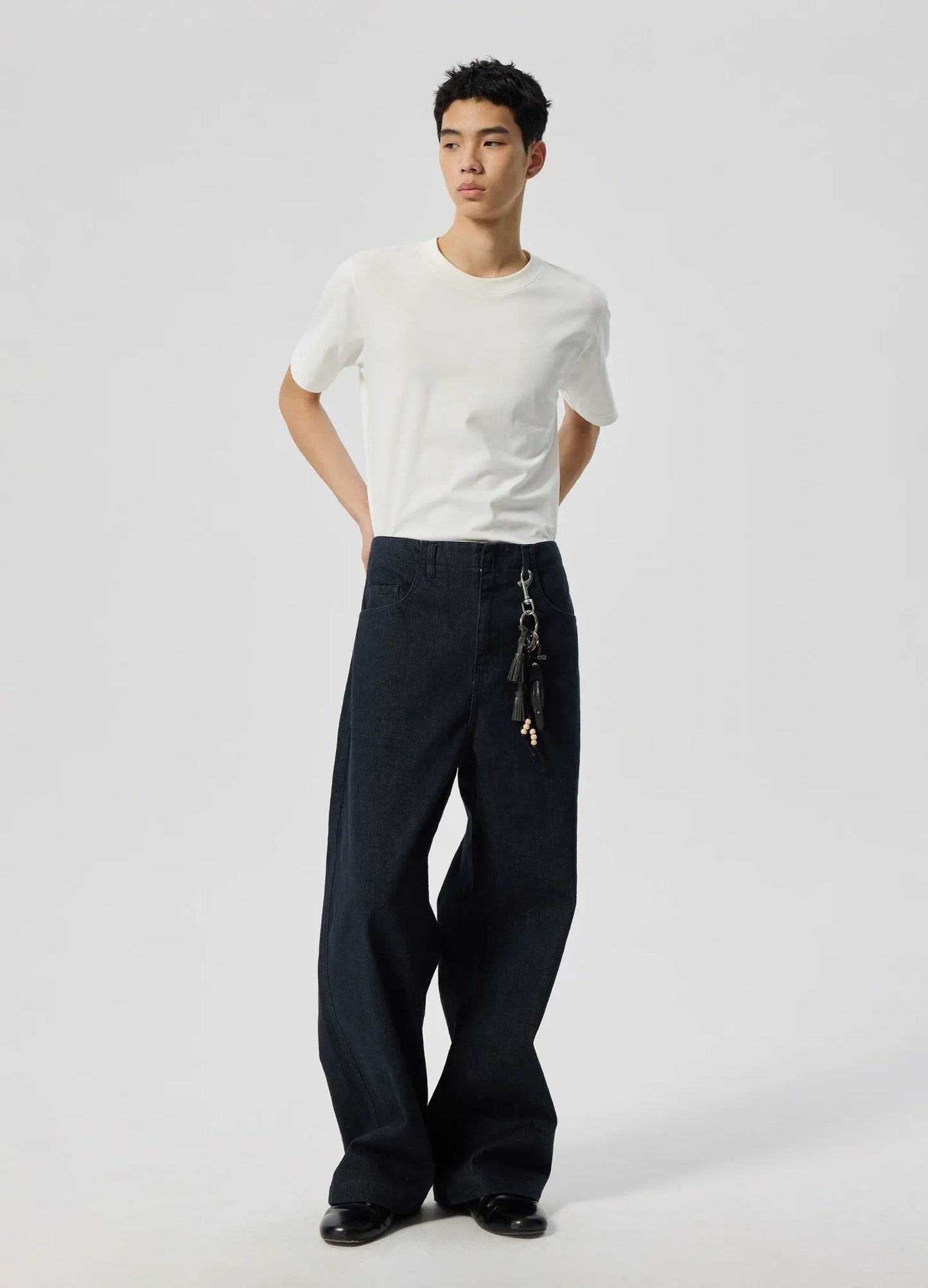 Raw Selvedge Mens Denim