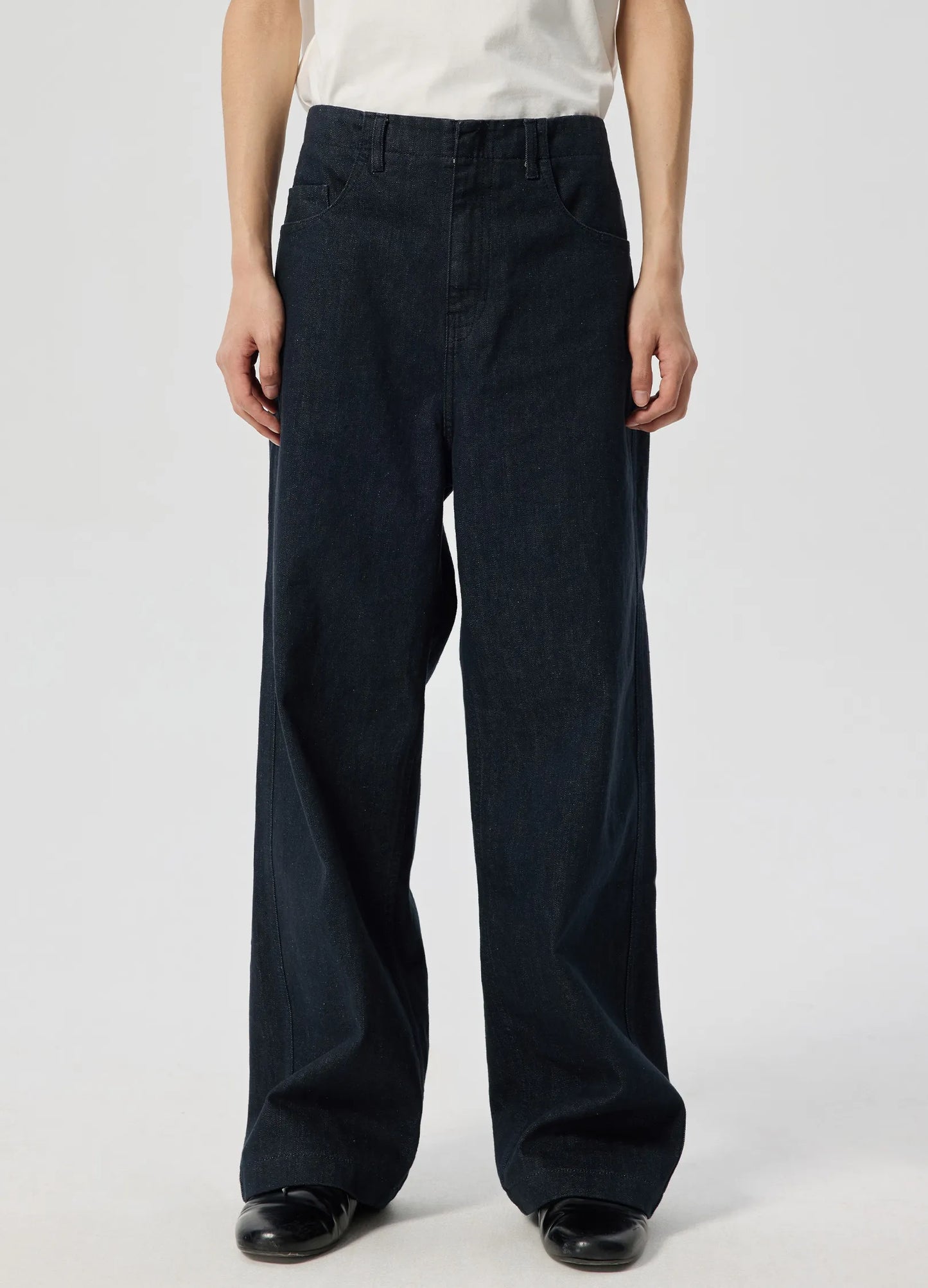 Raw Selvedge Mens Denim