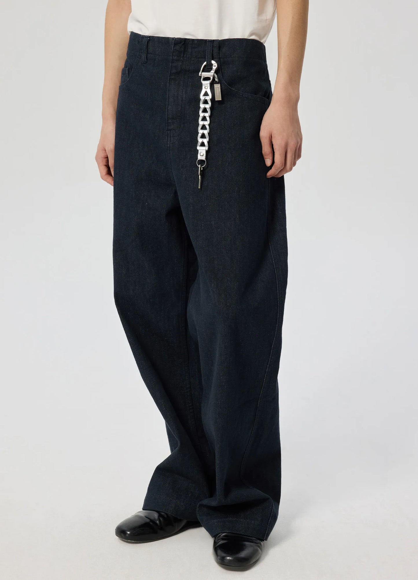 Raw Selvedge Mens Denim