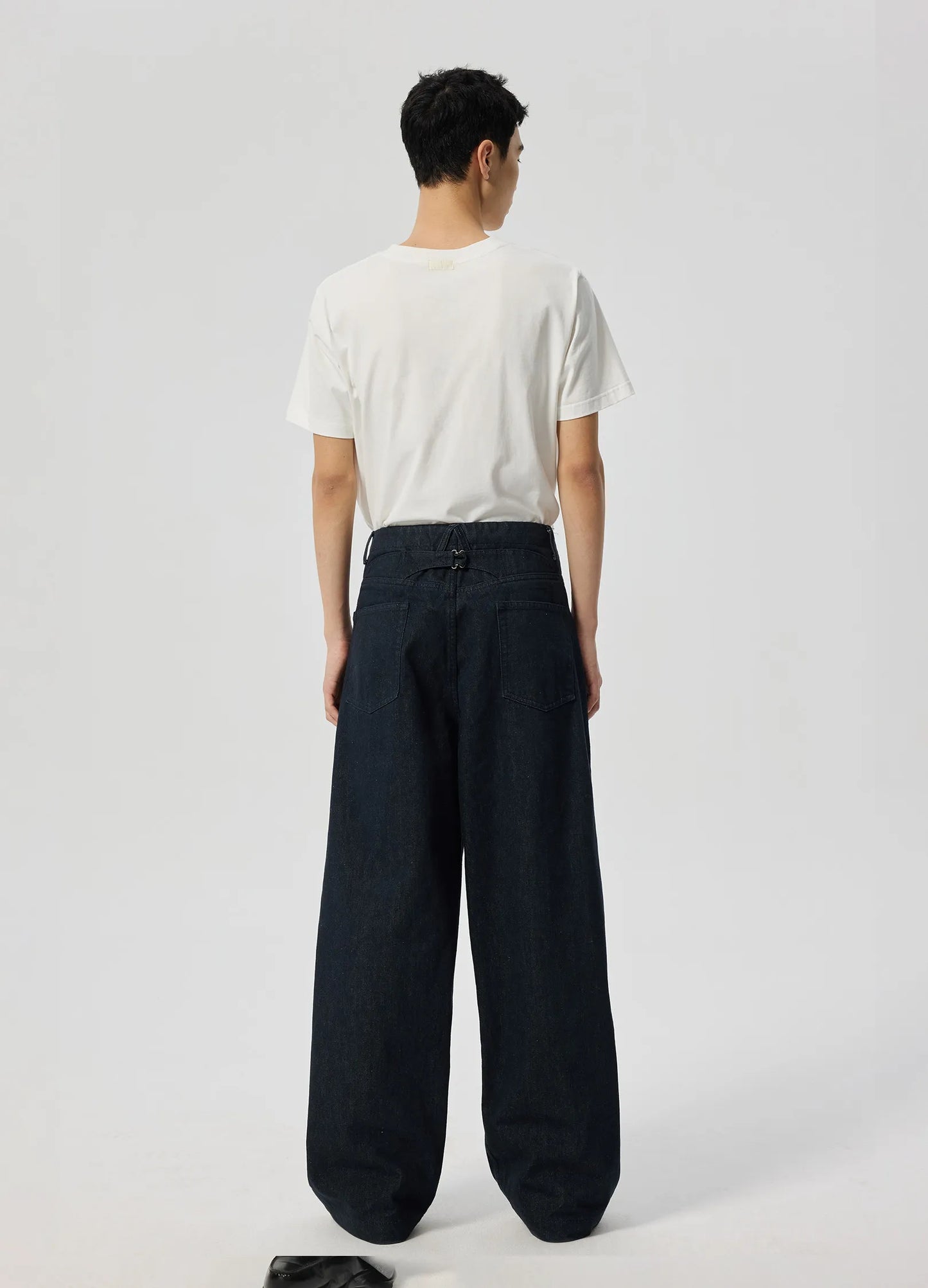 Raw Selvedge Mens Denim