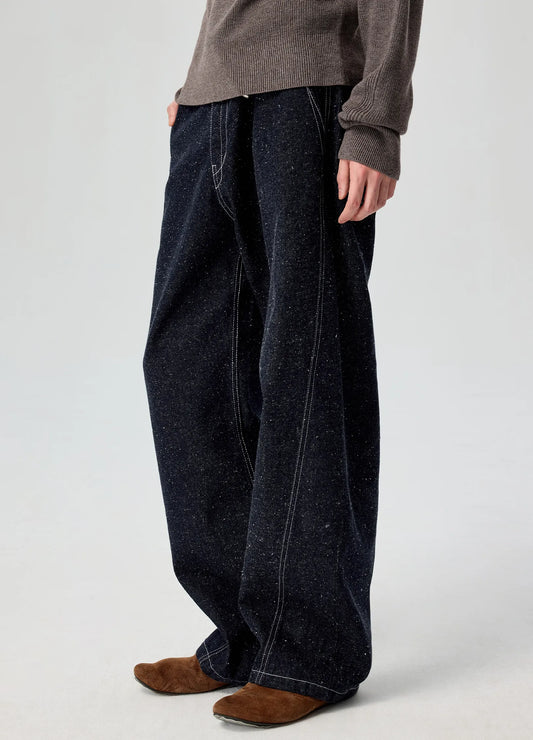 Raw Twisted Denims