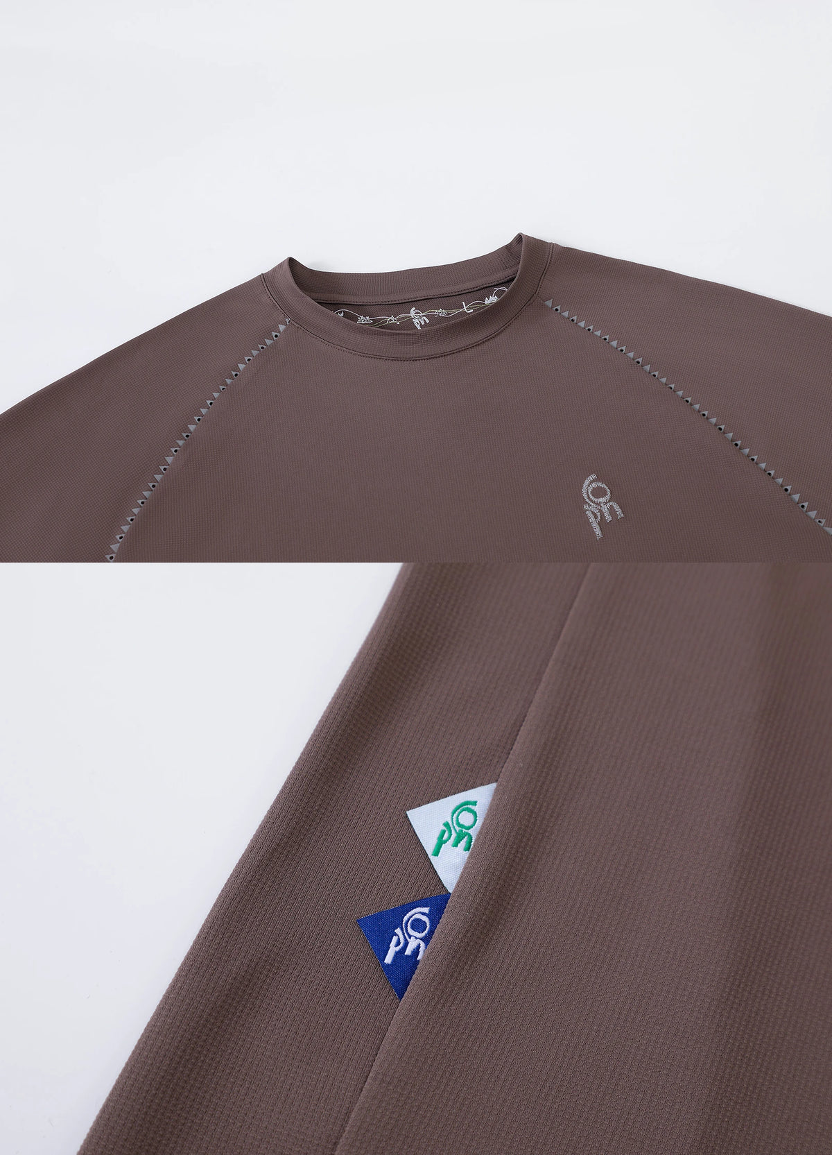 Reflect Running Tee