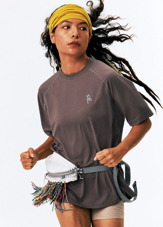 Reflect Running Tee