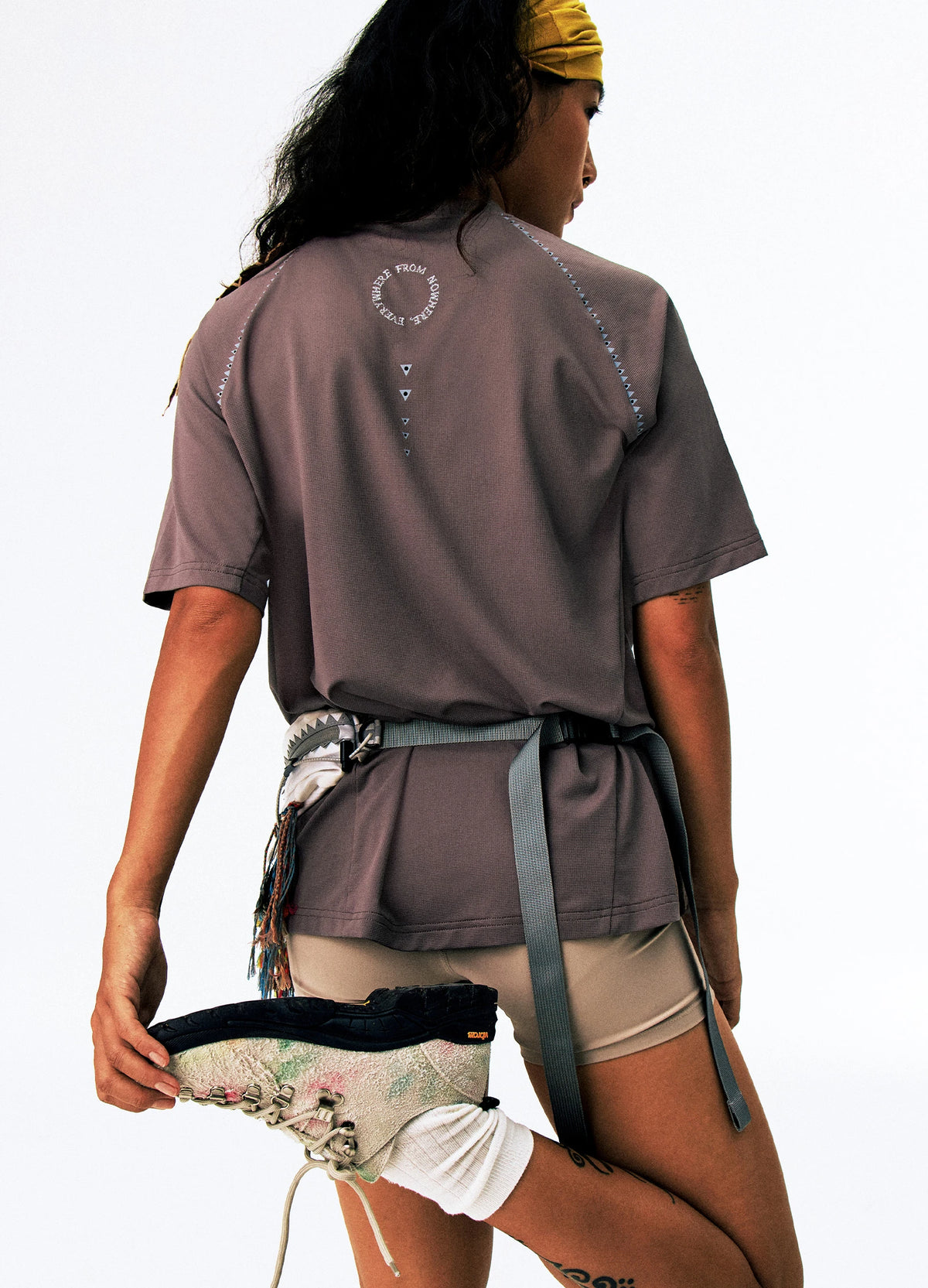 Reflect Running Tee