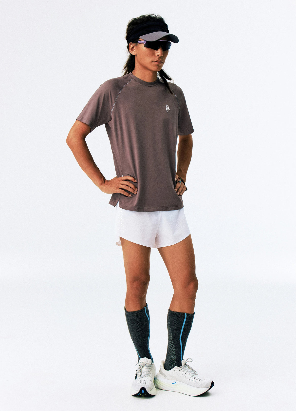 Reflect Running Tee