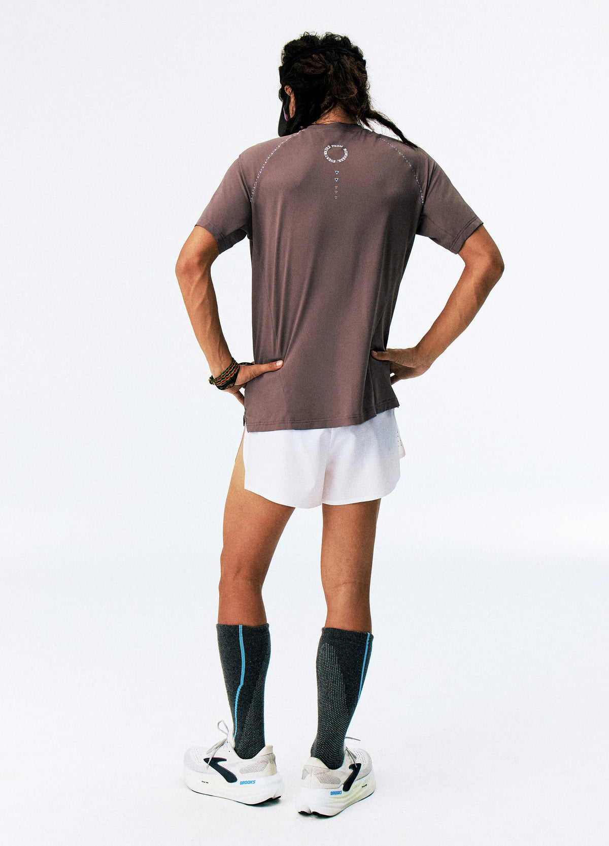 Reflect Running Tee