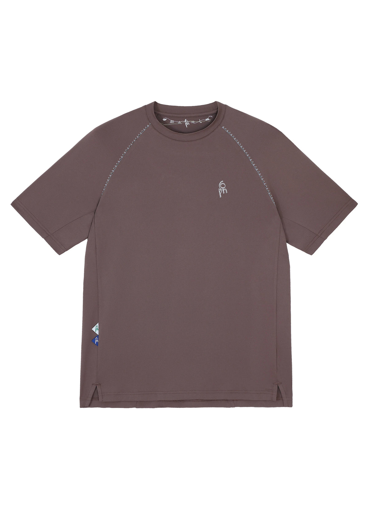 Reflect Running Tee