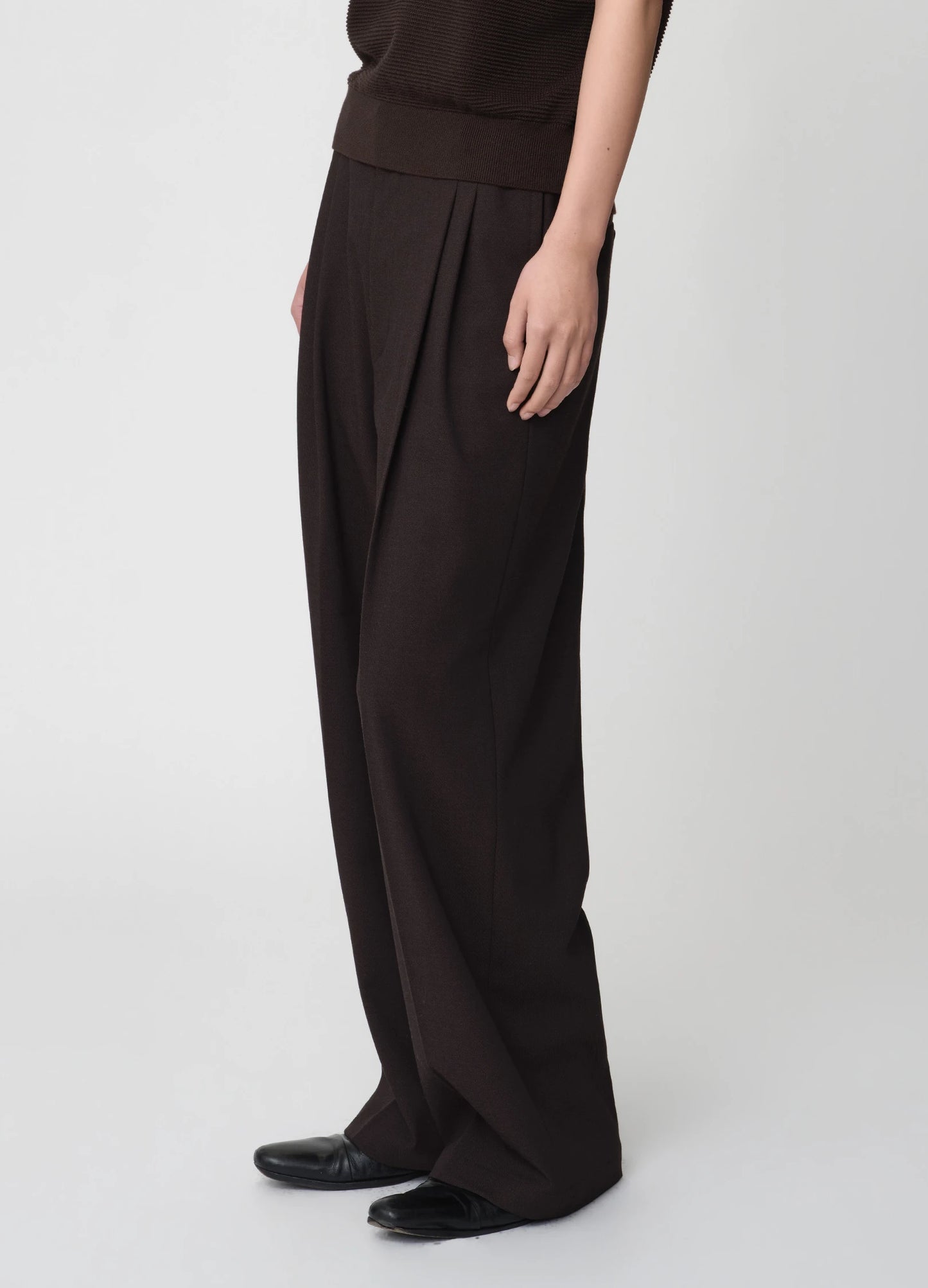 Relaxed Dress Trousers