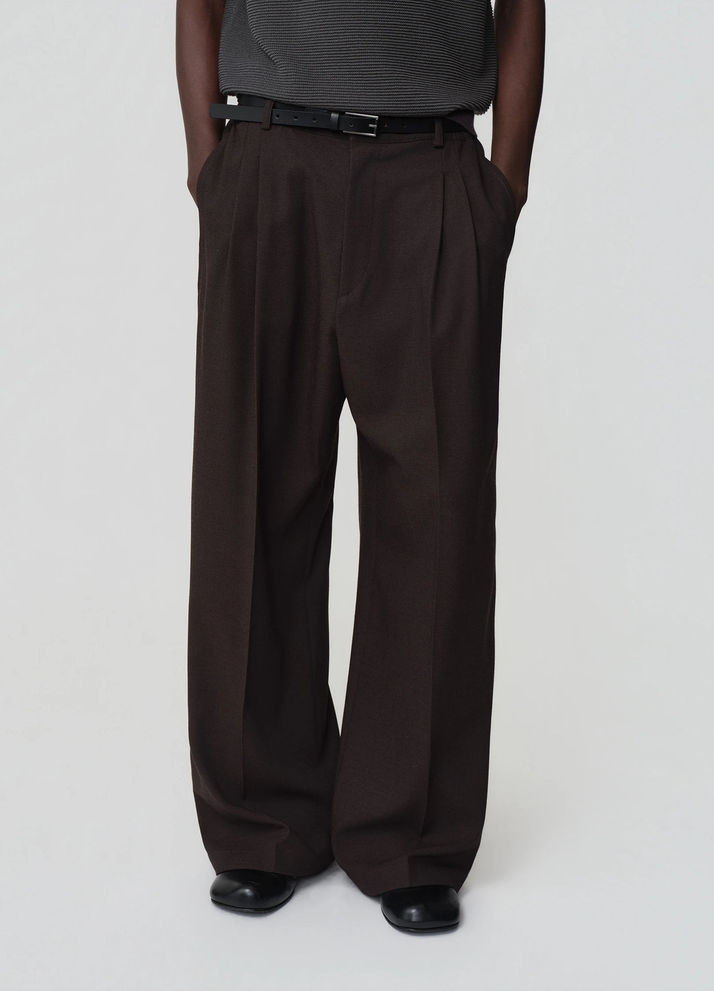 Relaxed Dress Trousers