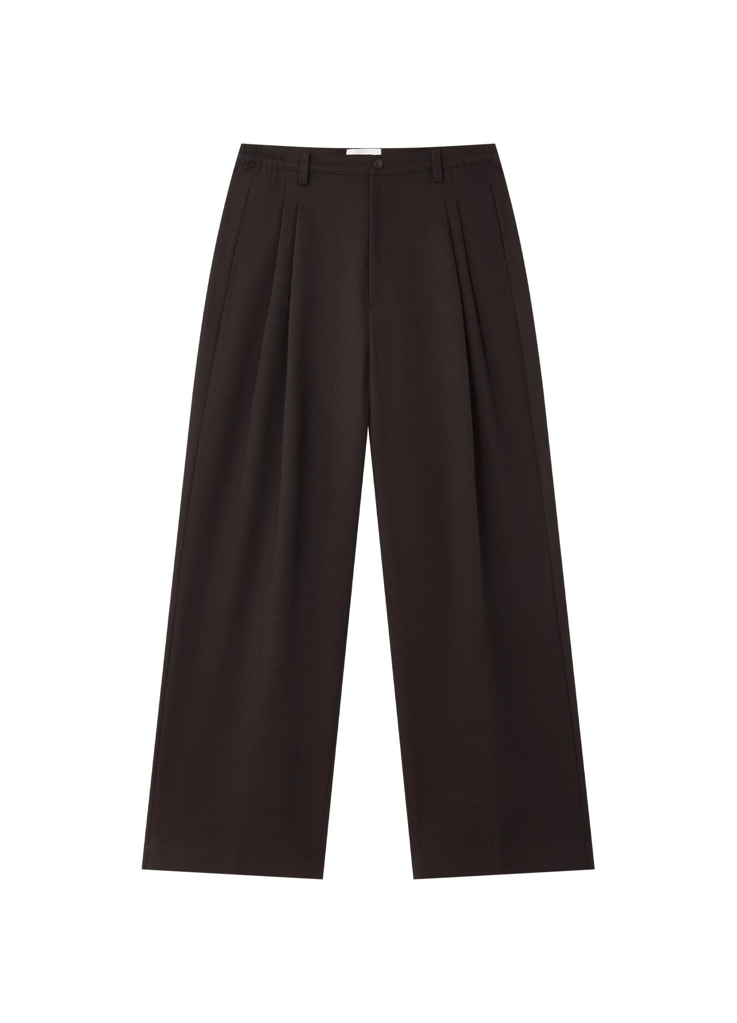 Relaxed Dress Trousers