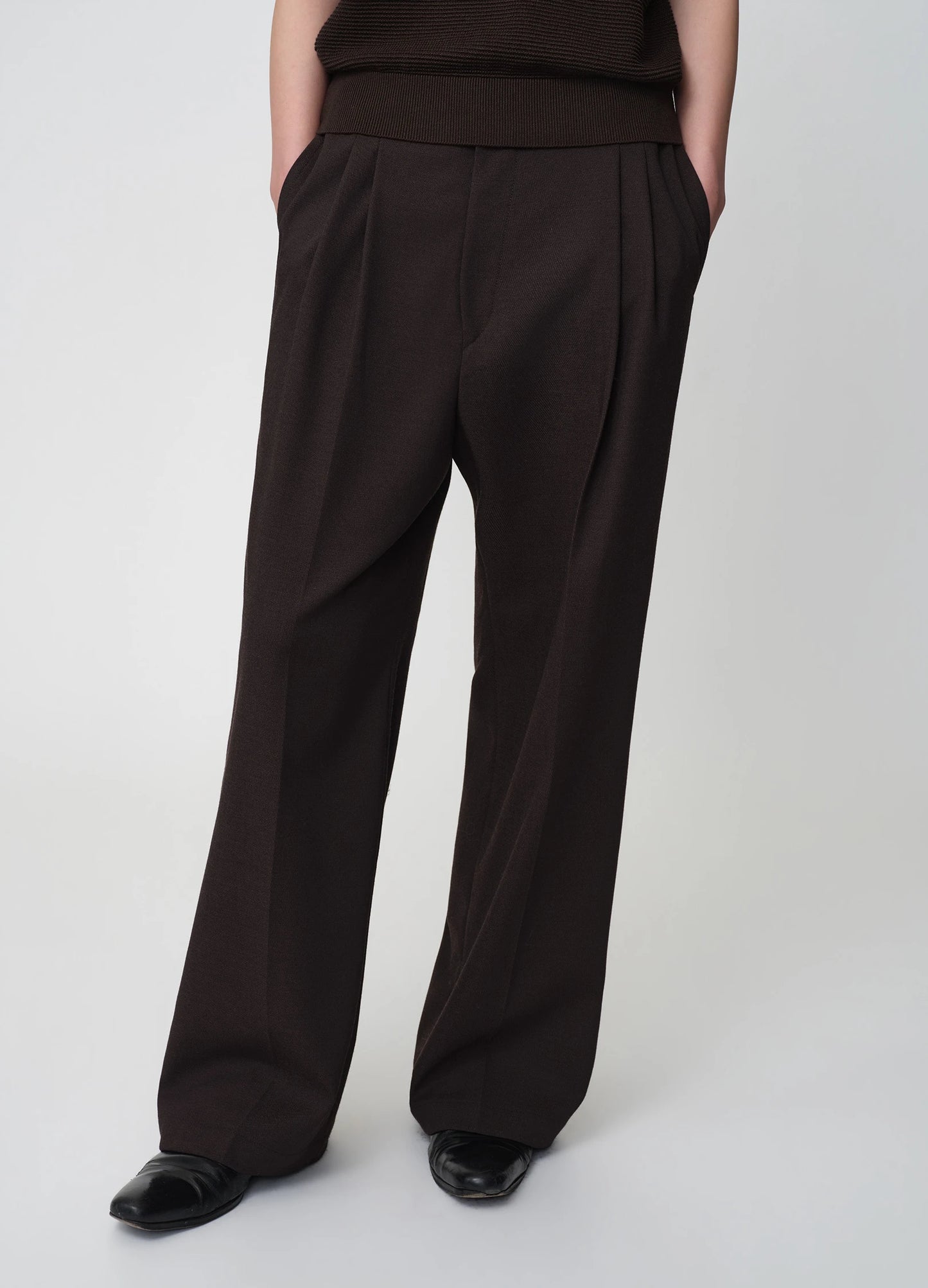 Relaxed Dress Trousers