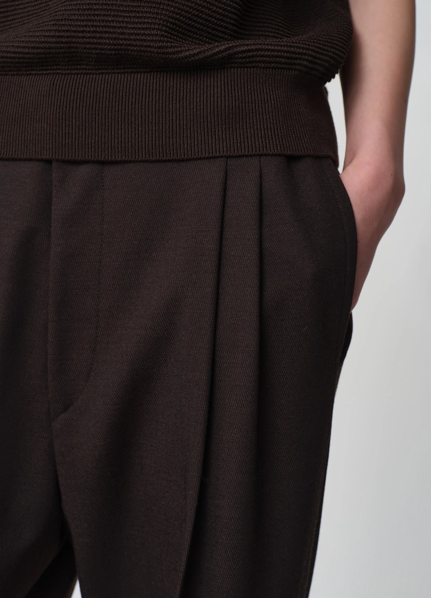 Relaxed Dress Trousers