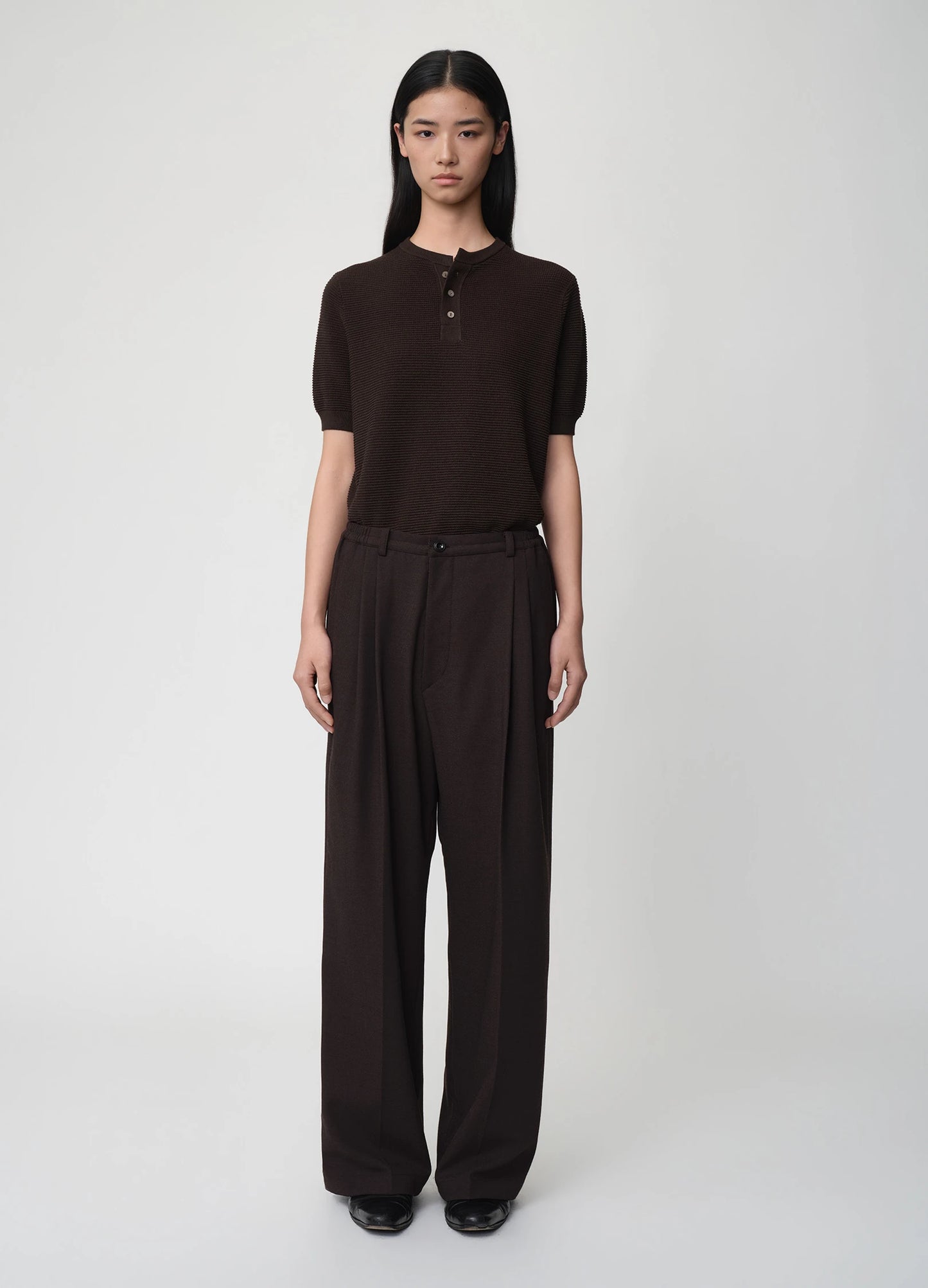 Relaxed Dress Trousers