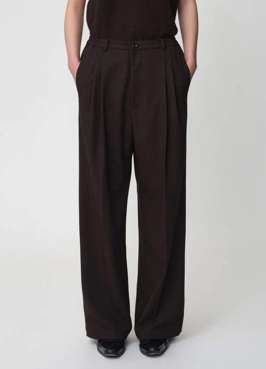 Relaxed Dress Trousers
