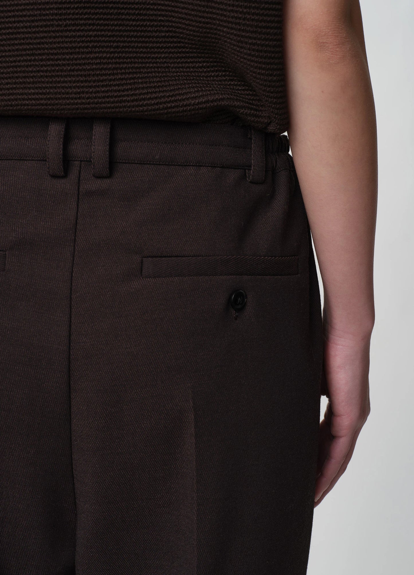 Relaxed Dress Trousers
