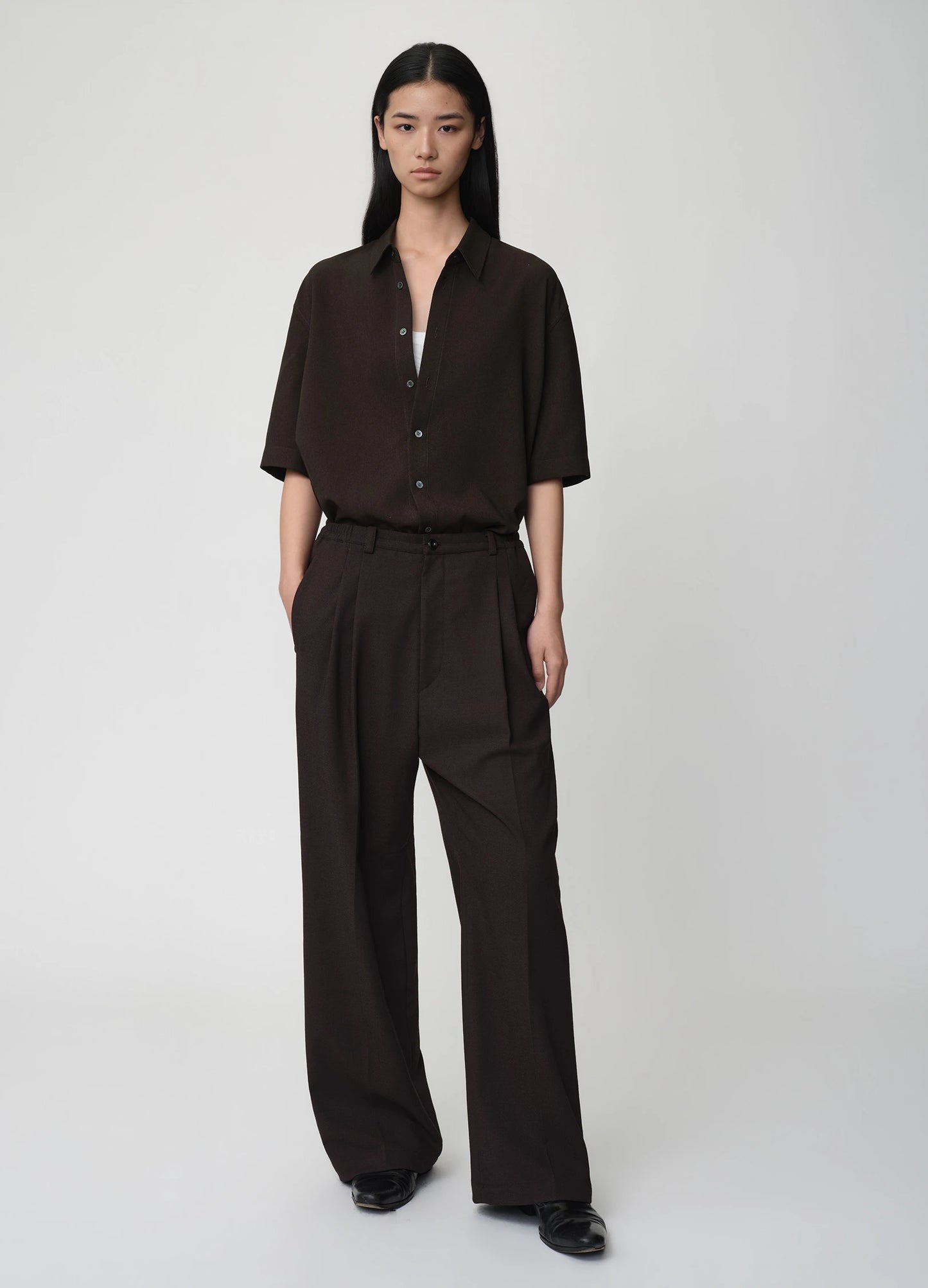 Relaxed Dress Trousers