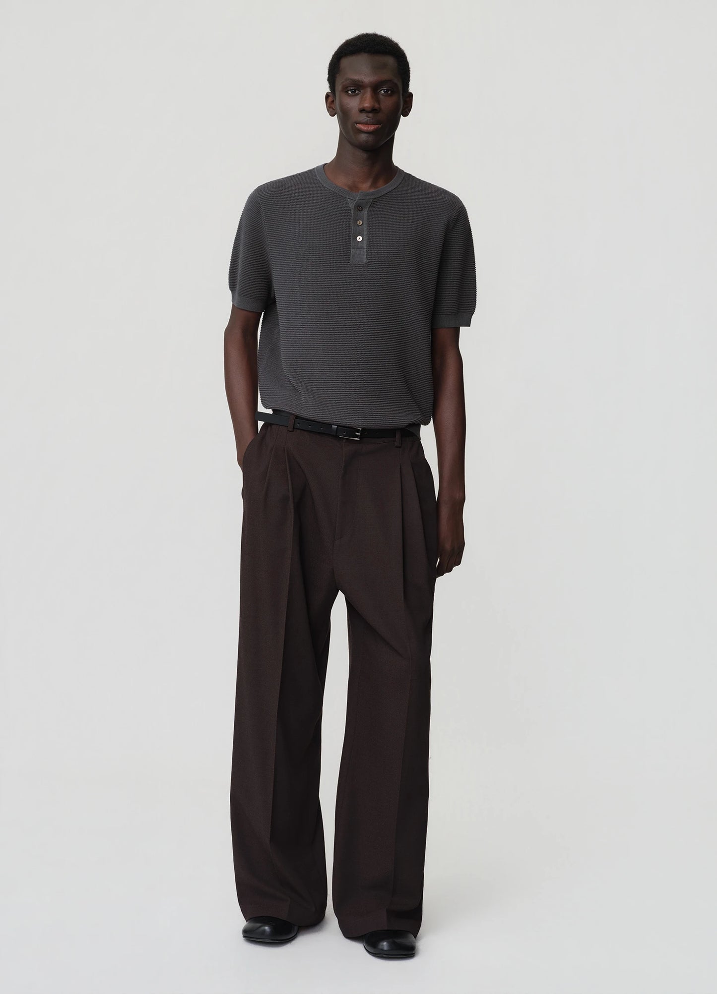 Relaxed Dress Trousers