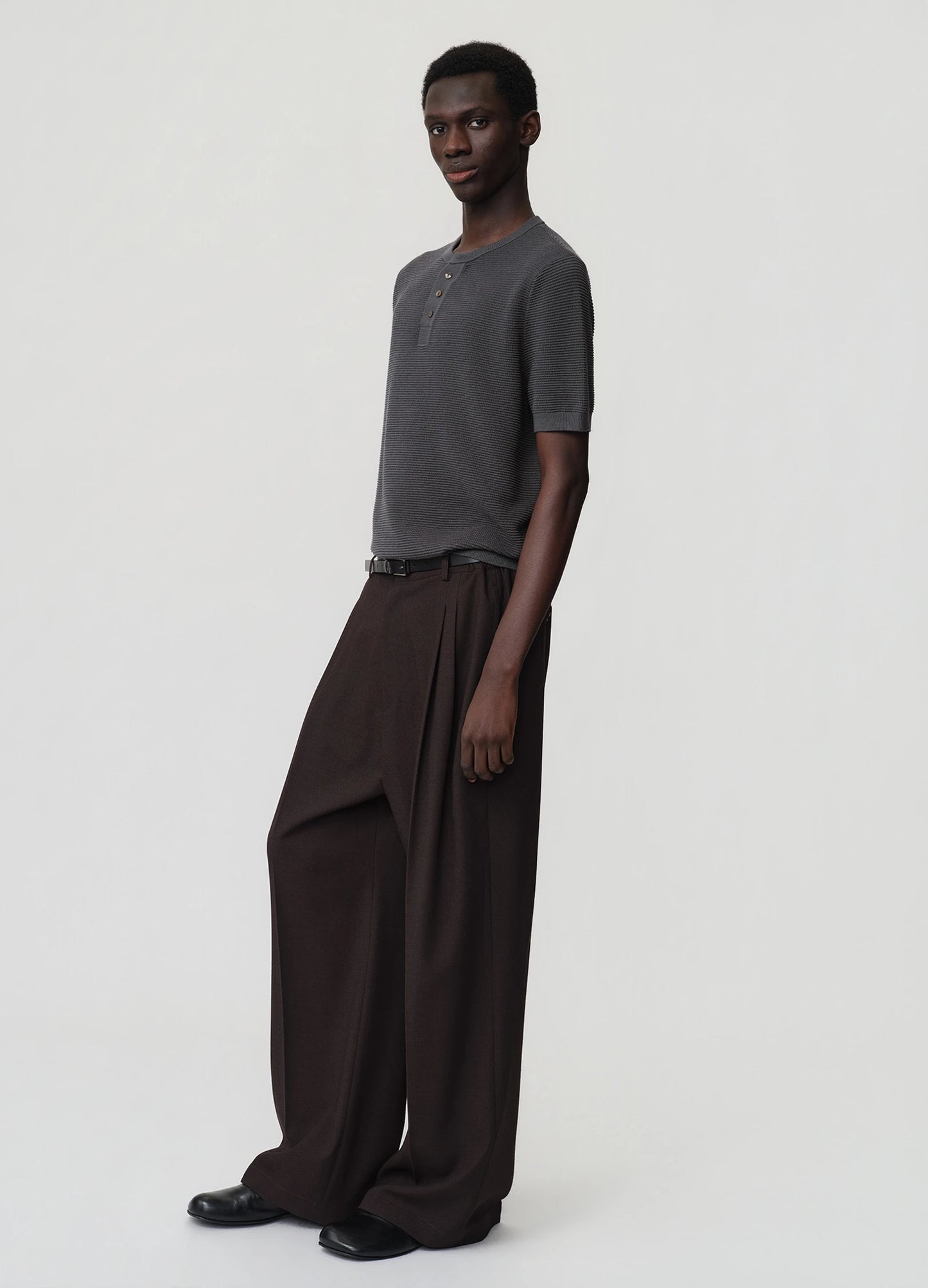 Relaxed Dress Trousers