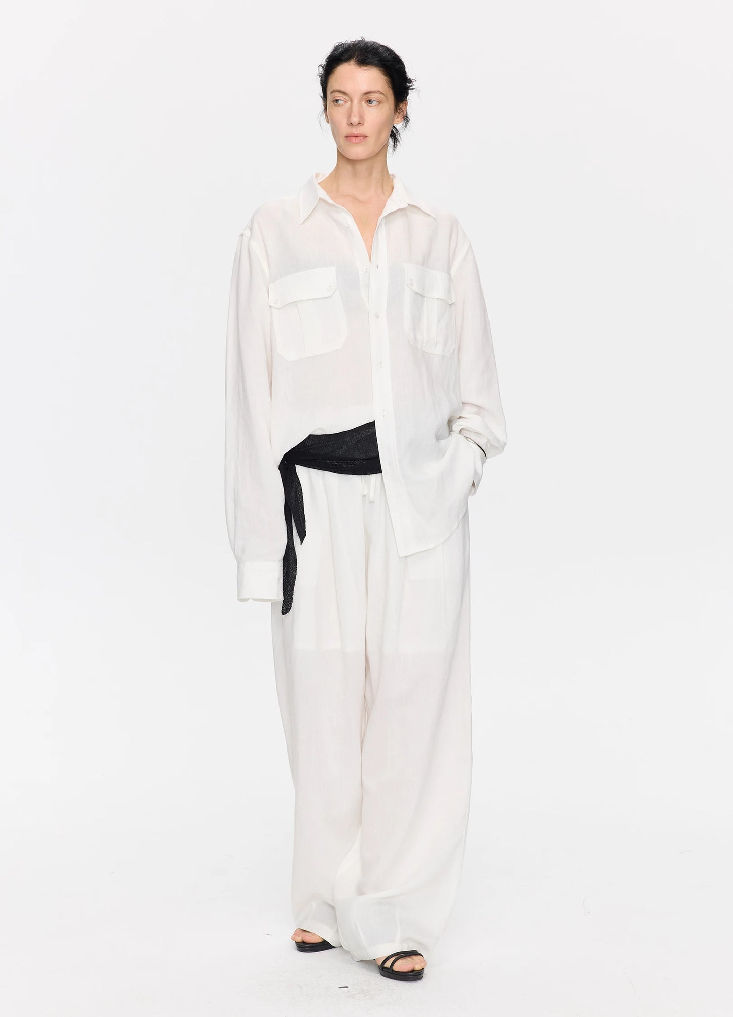 Relaxed Linen Set