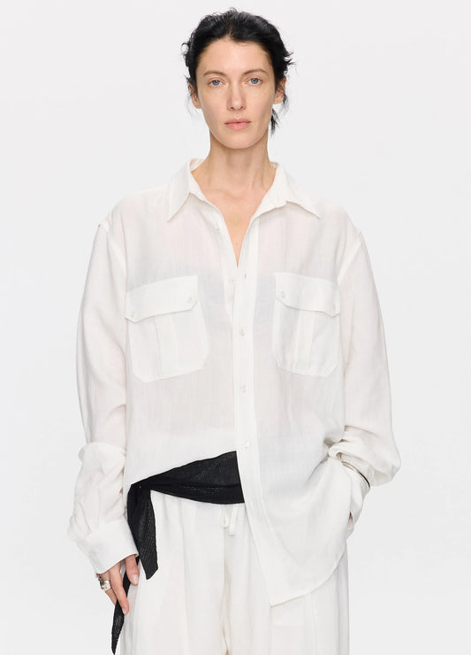 Relaxed Linen Set