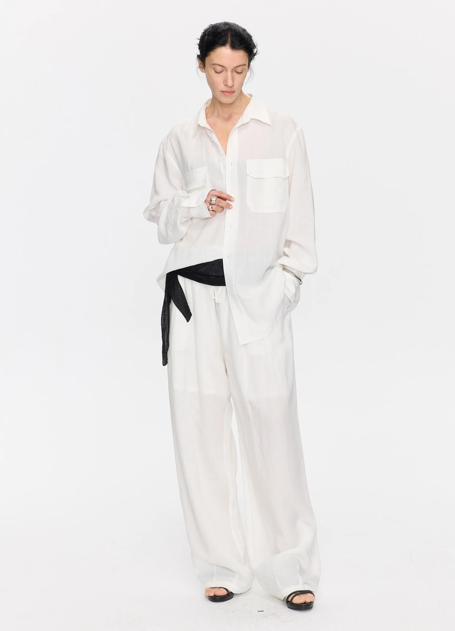 Relaxed Linen Set