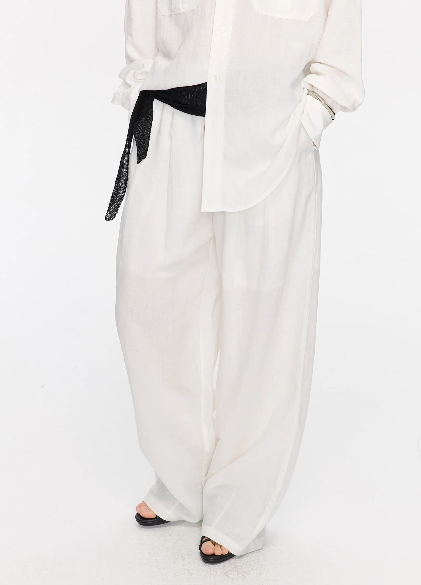 Relaxed Linen Set