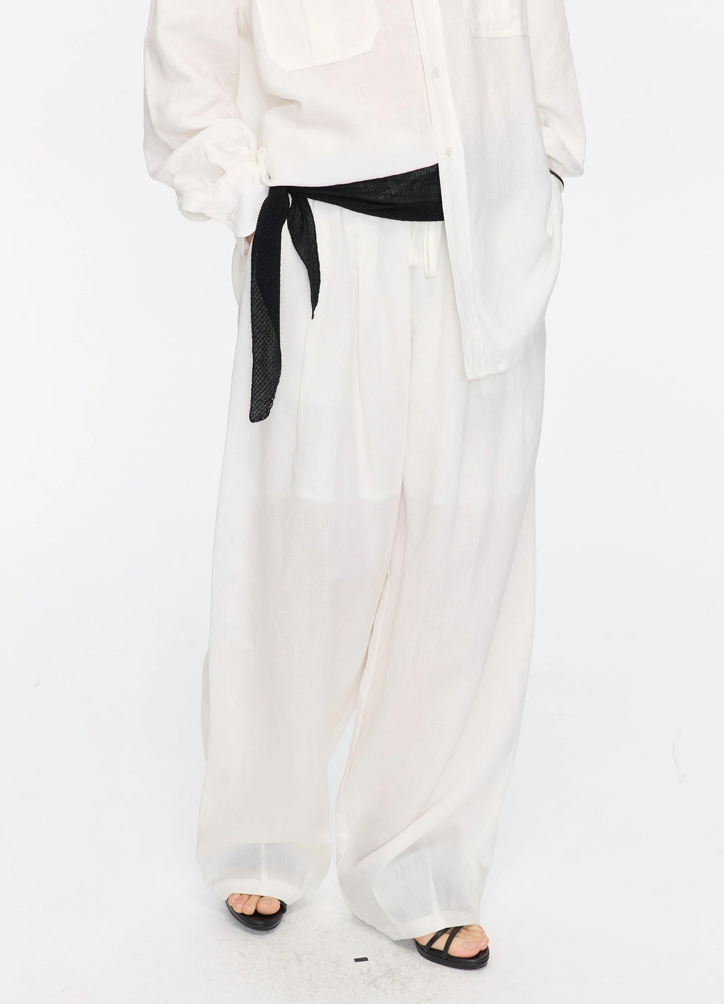 Relaxed Linen Set