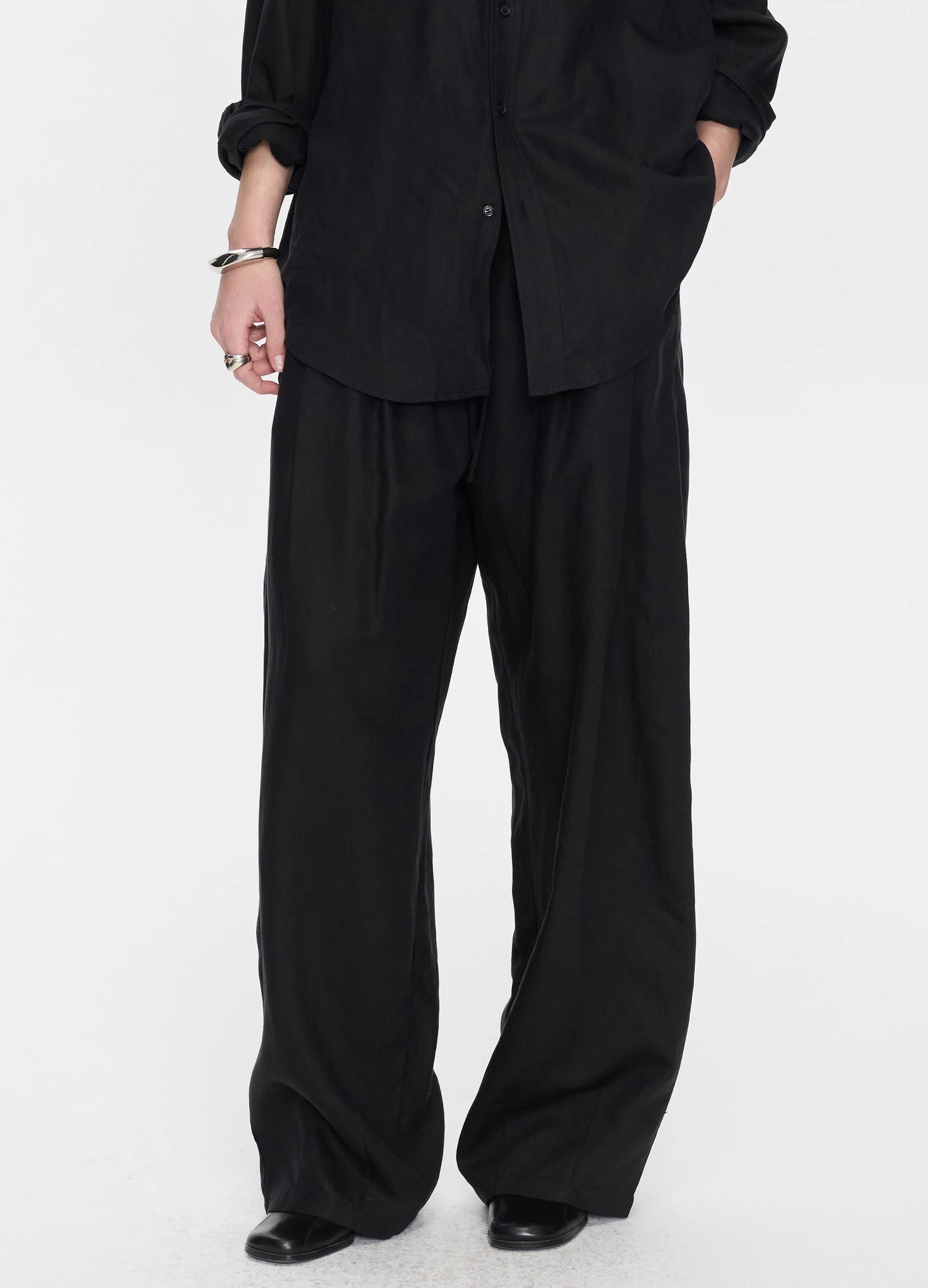 Relaxed Linen Set