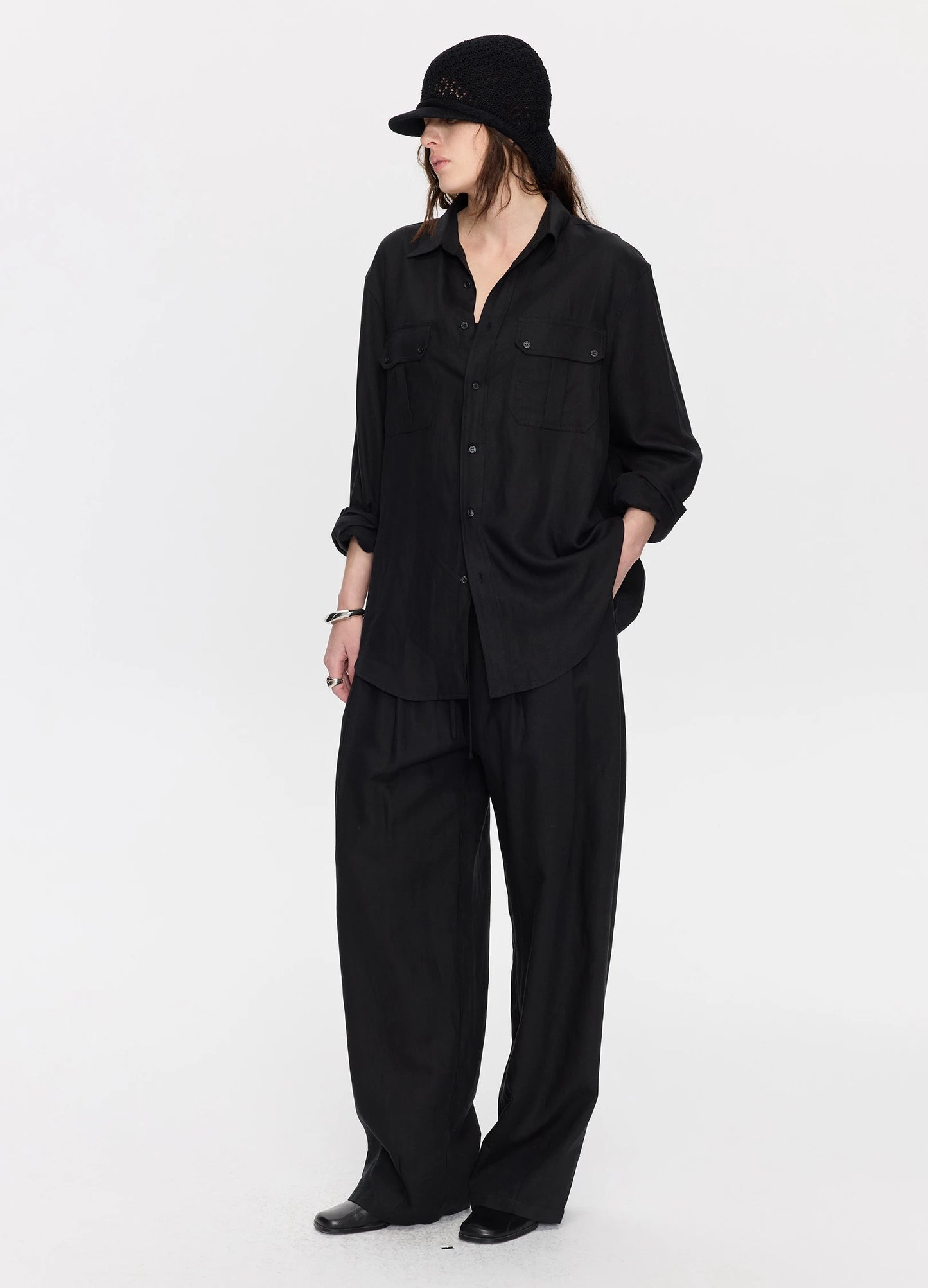 Relaxed Linen Set