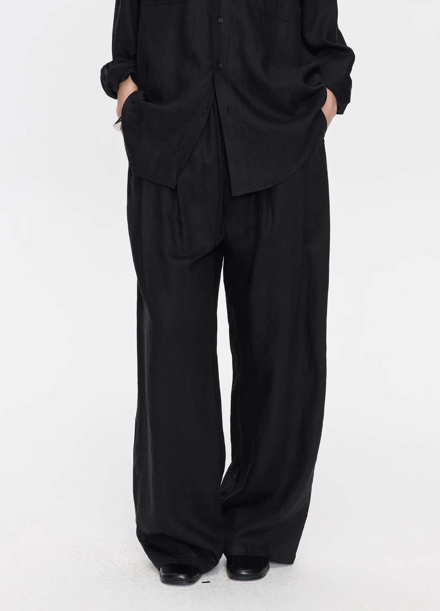 Relaxed Linen Set
