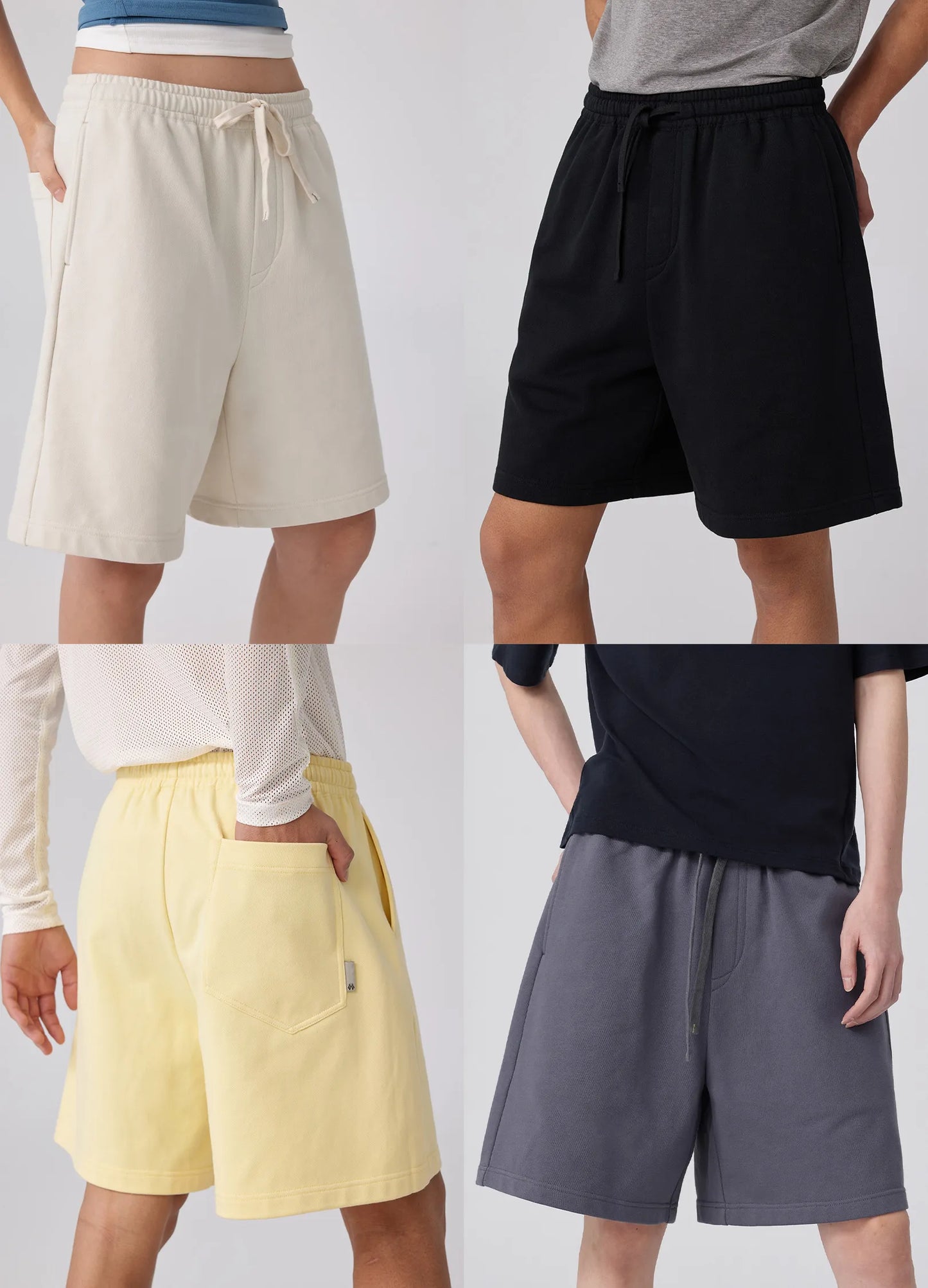 Relaxed Shorts