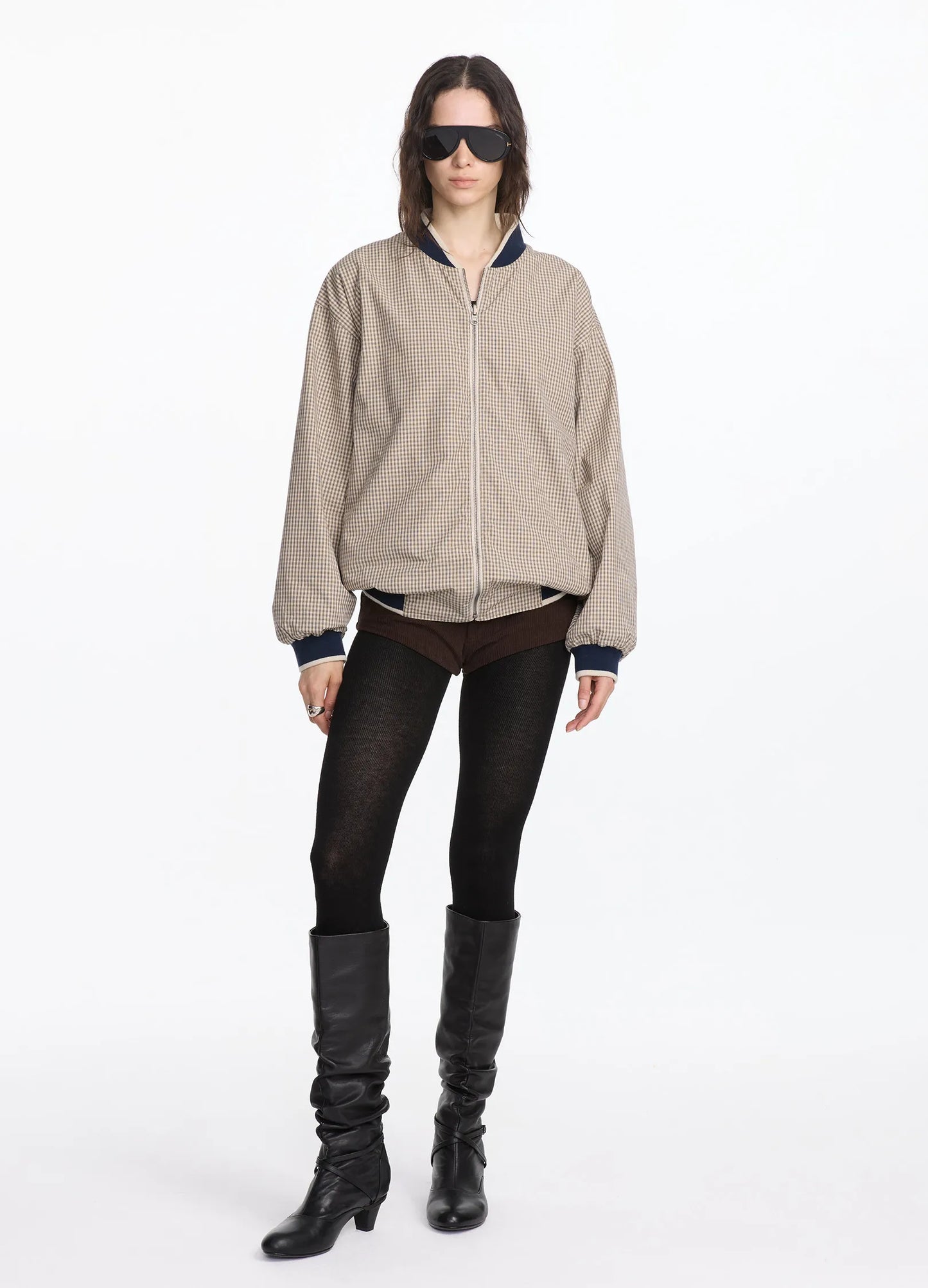 Reversible Bomber