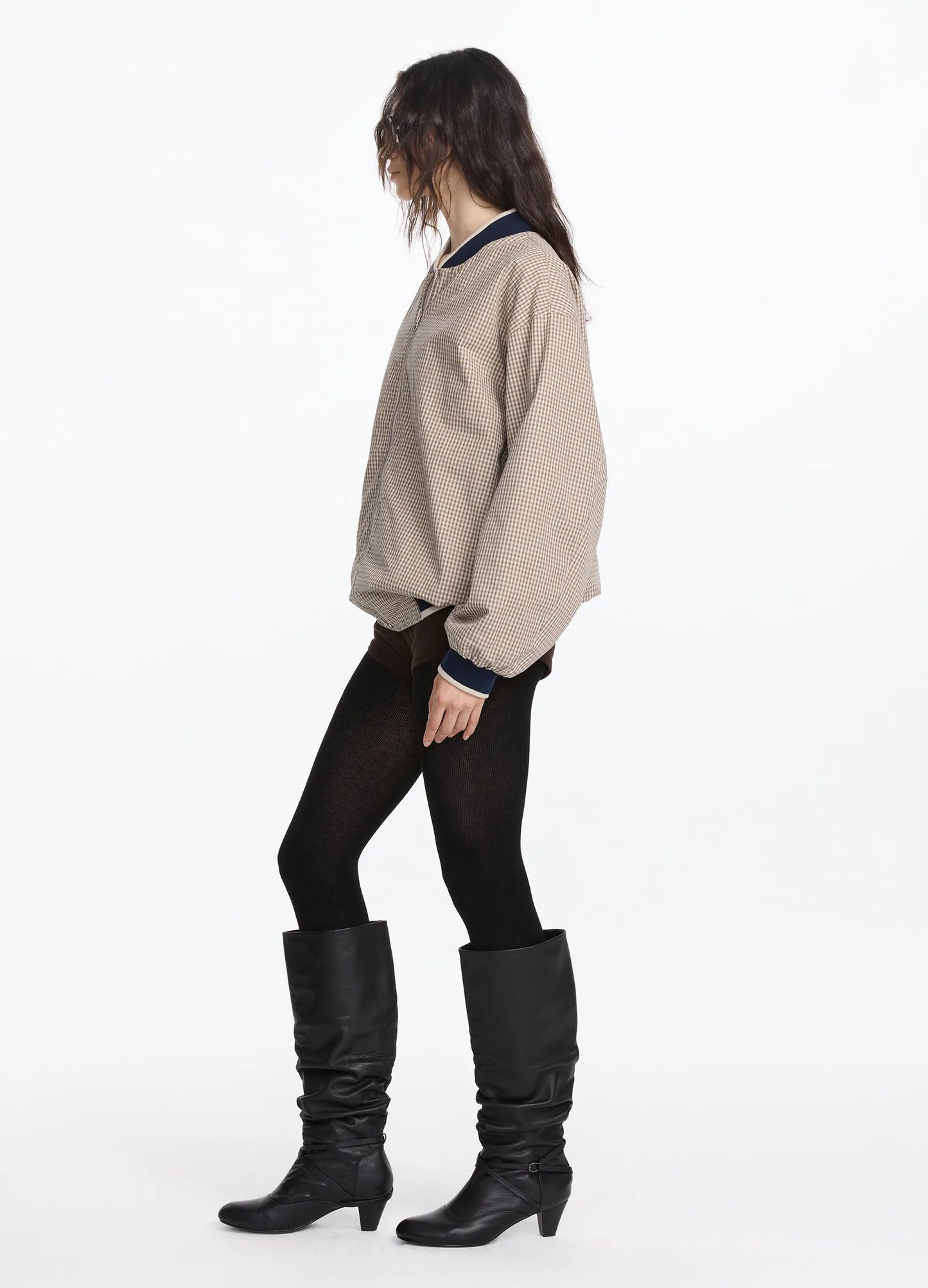 Reversible Bomber